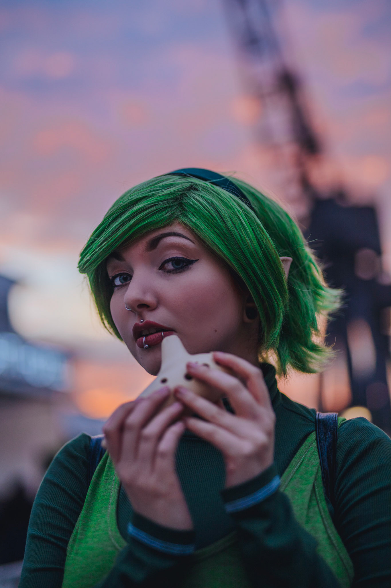 @nayru_sg as Saria