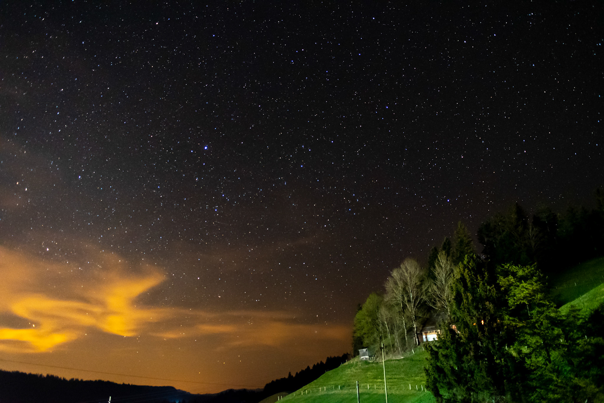 Sternenhimmel