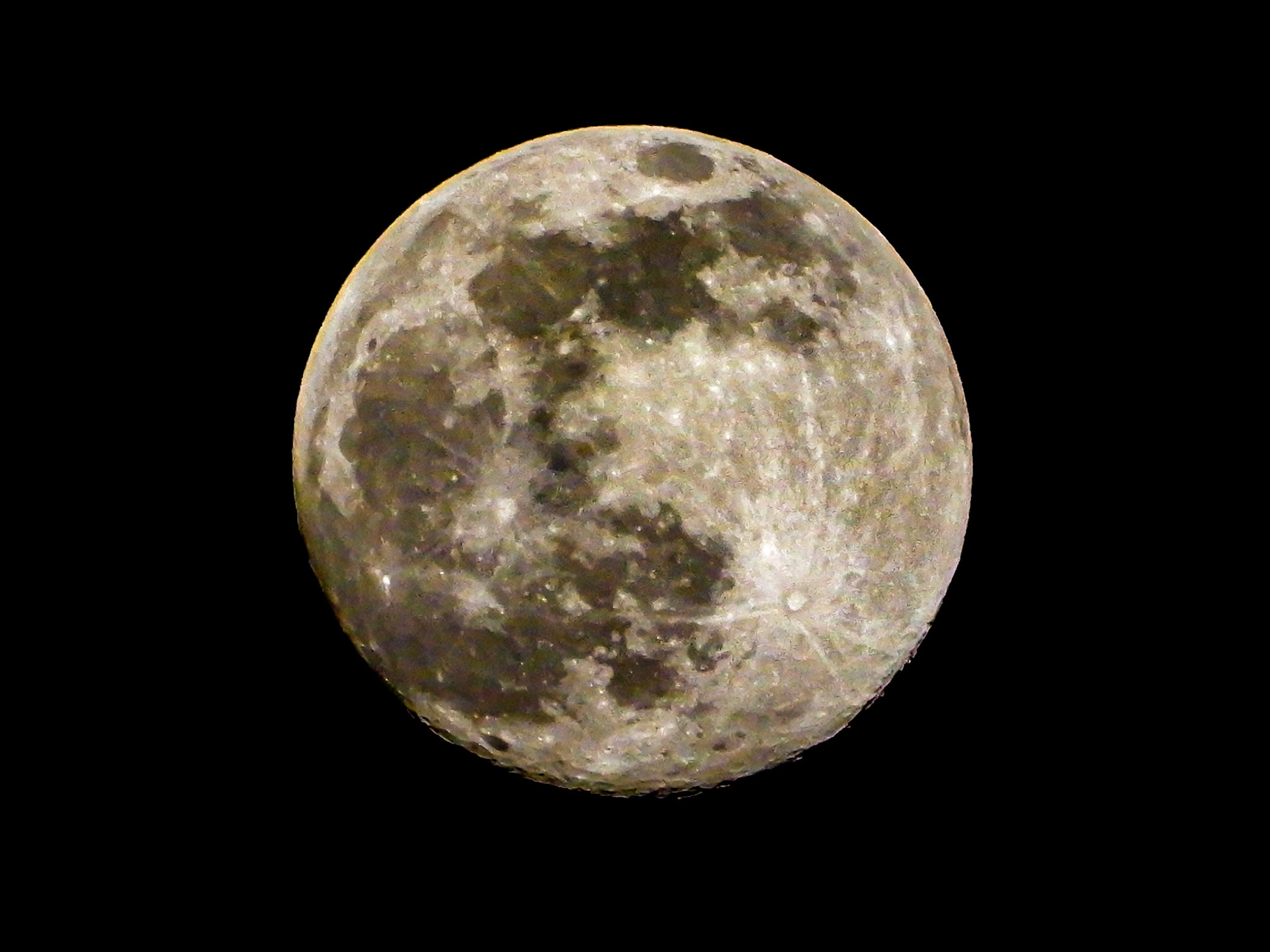 Vollmond