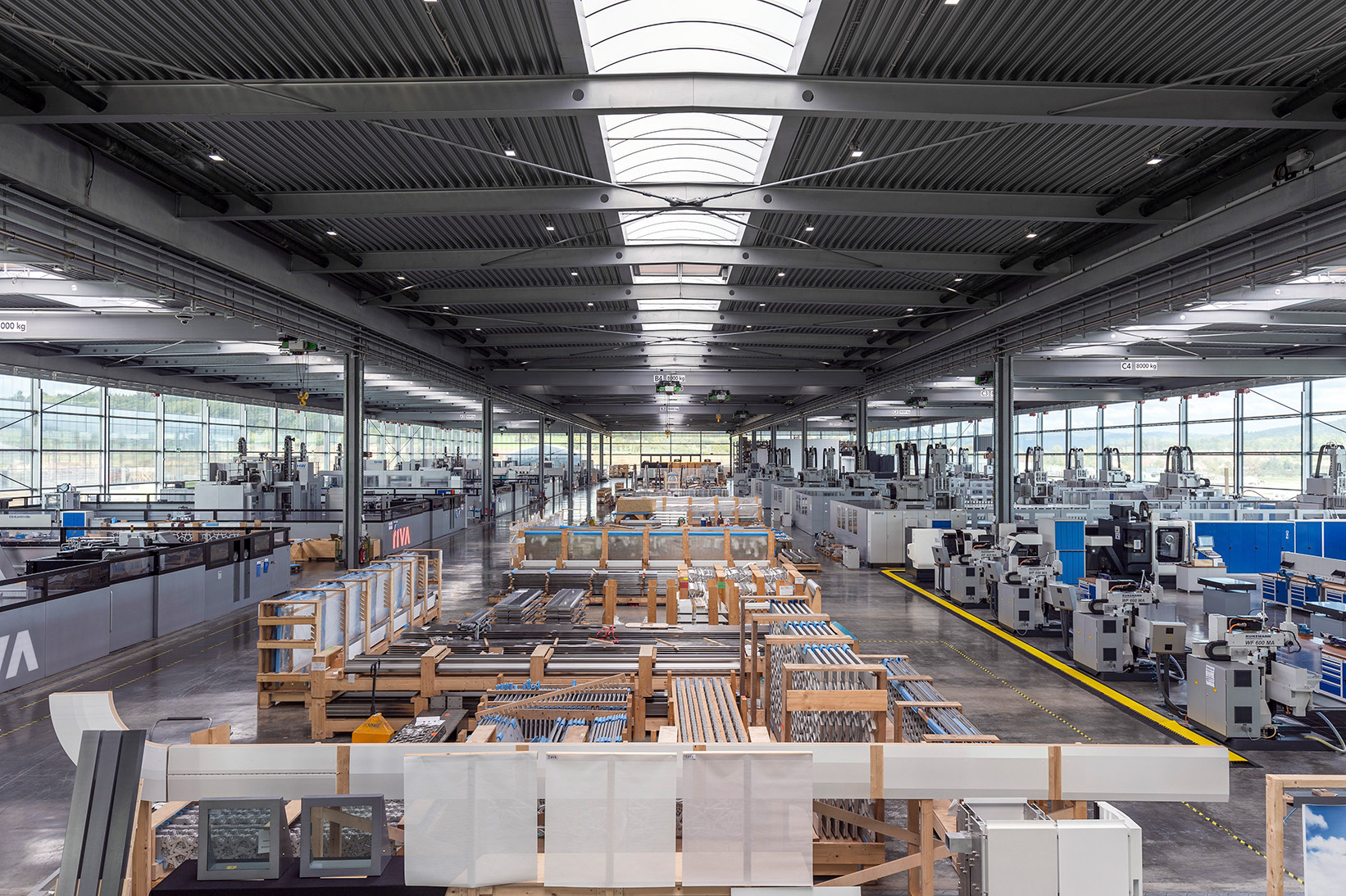 Lukas Brenner Architekturfotografie - Webler + Geissler Stuttgart - Riva Backnang