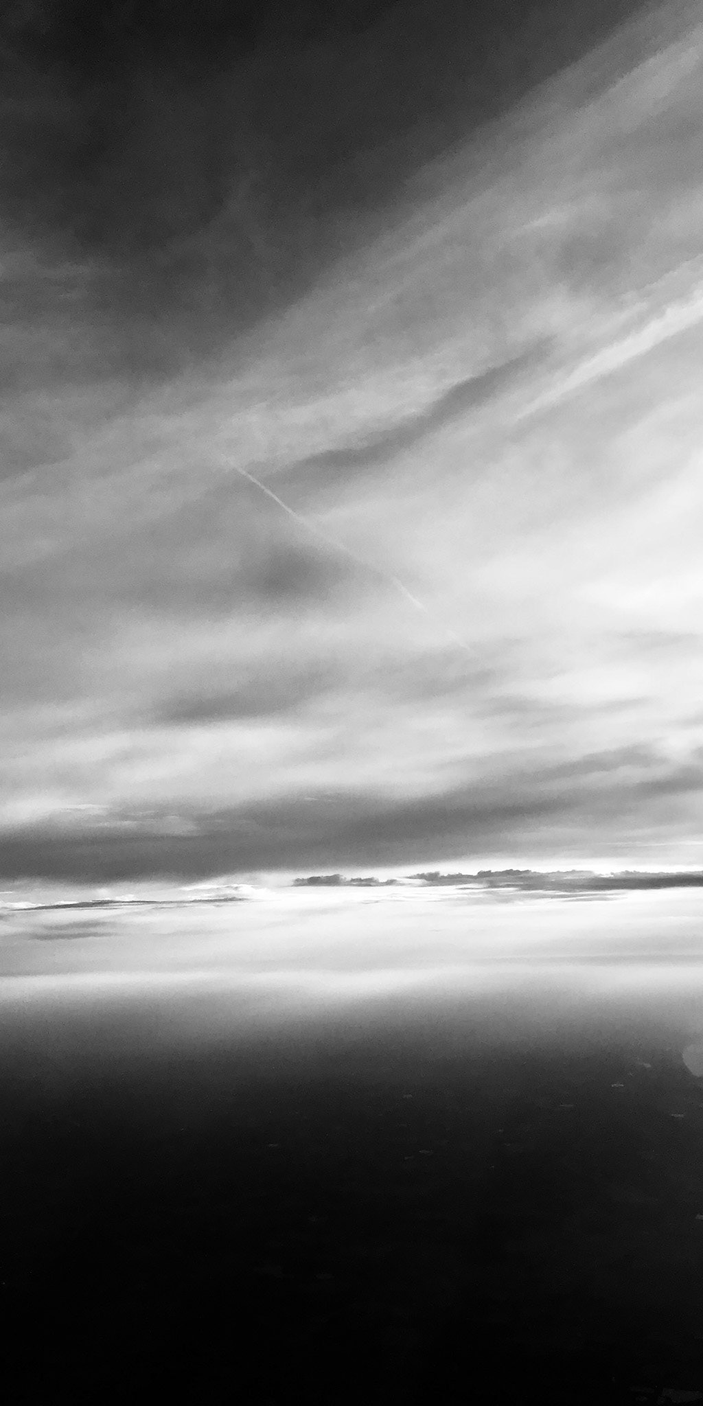 A sense of the infinite.