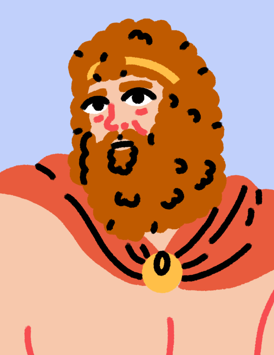 Tantalus, Son of Zeus