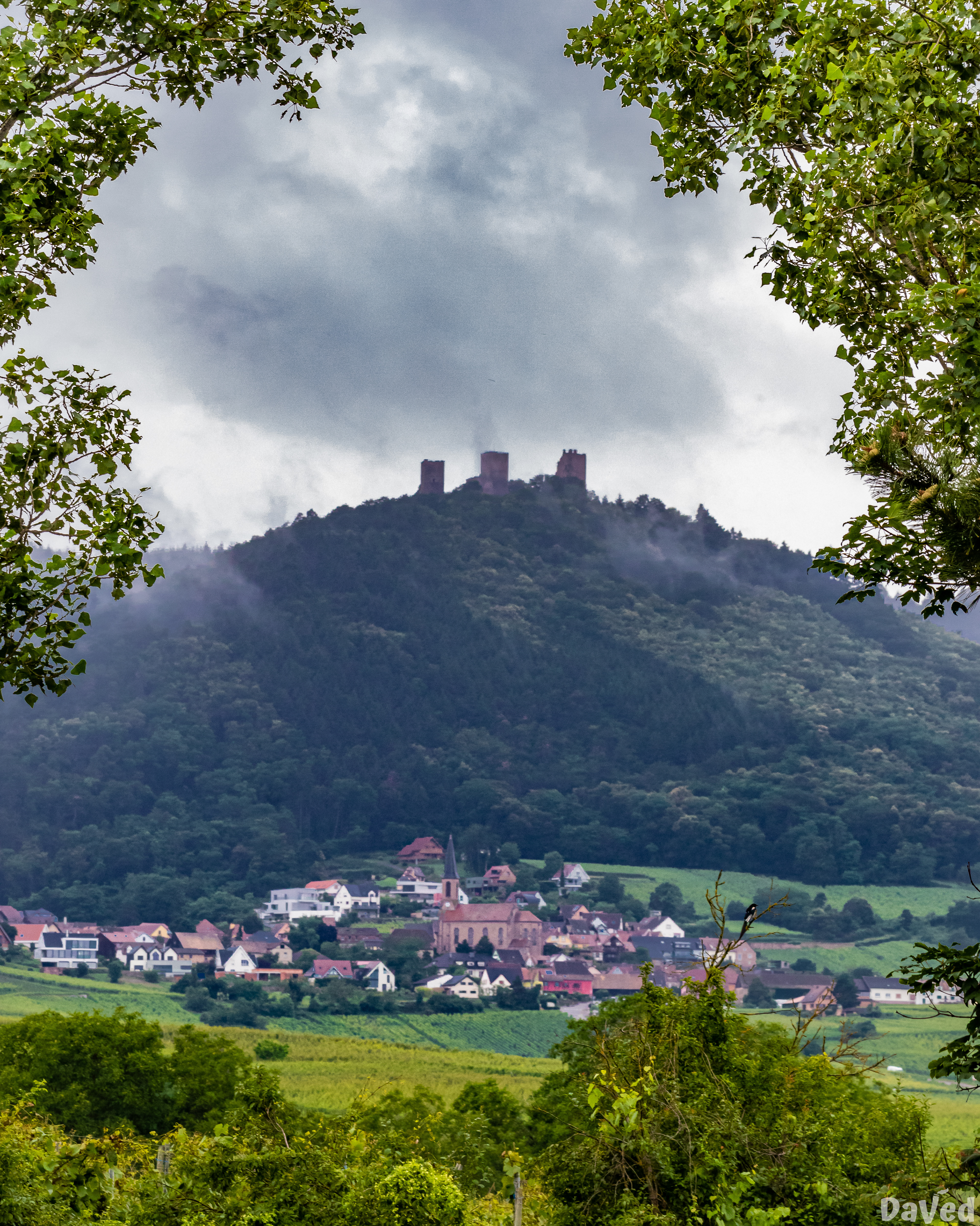 Husseren-les-Châteaux