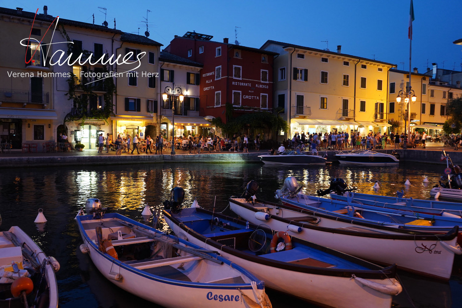 Verena Hammes Cities Sites