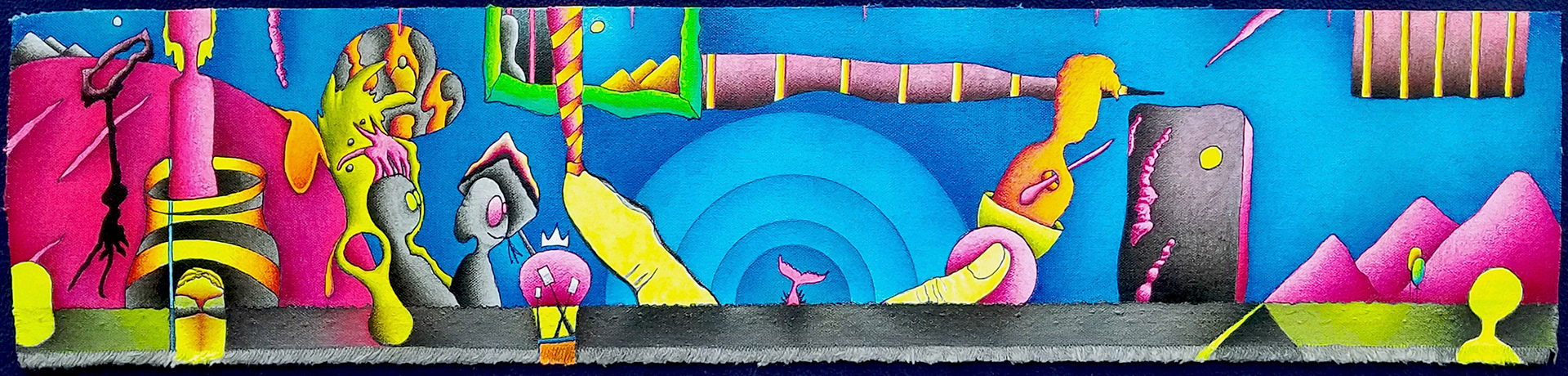 SUBWAY 2019 6 x 26.5