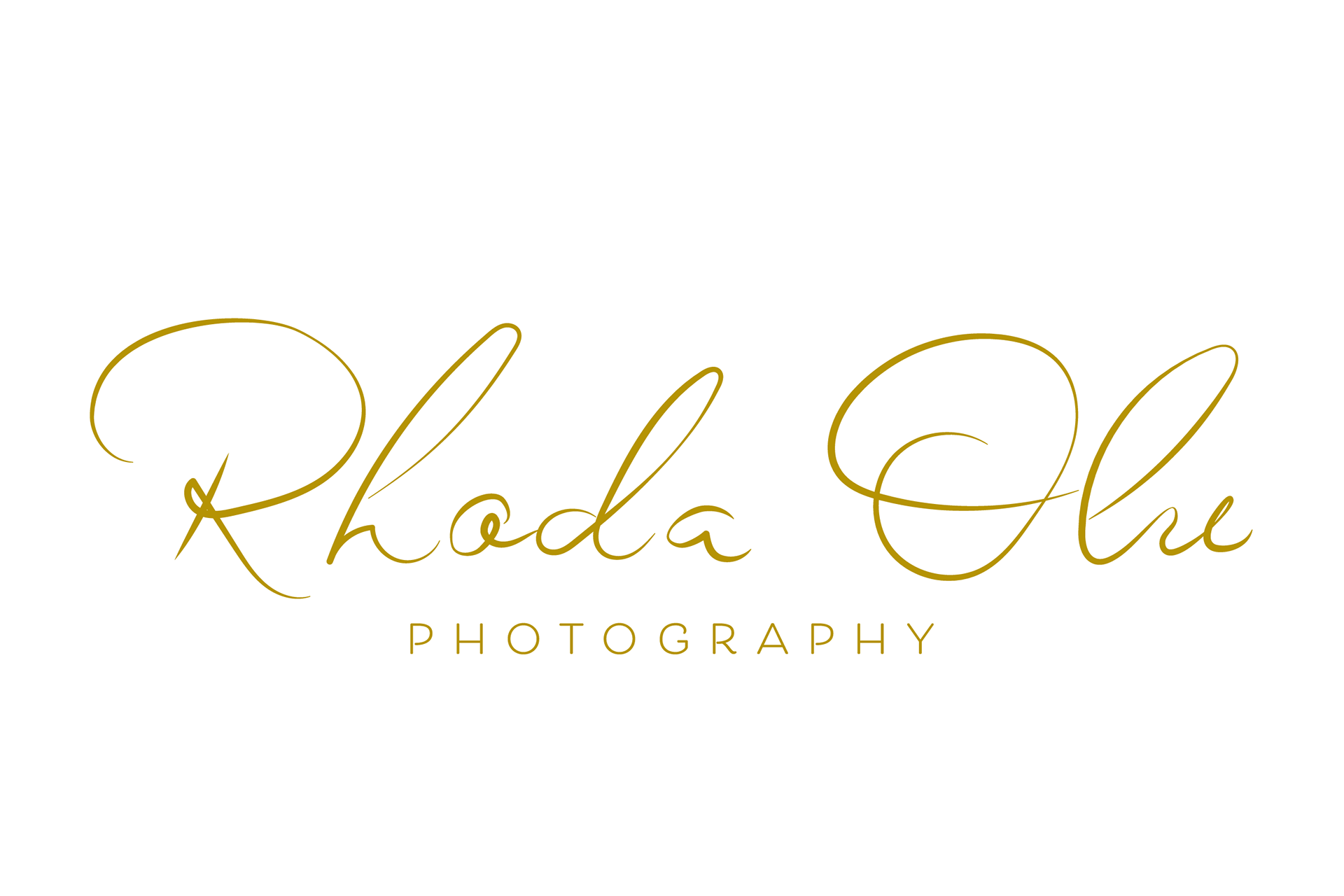 Rhoda Olu Photography Logo