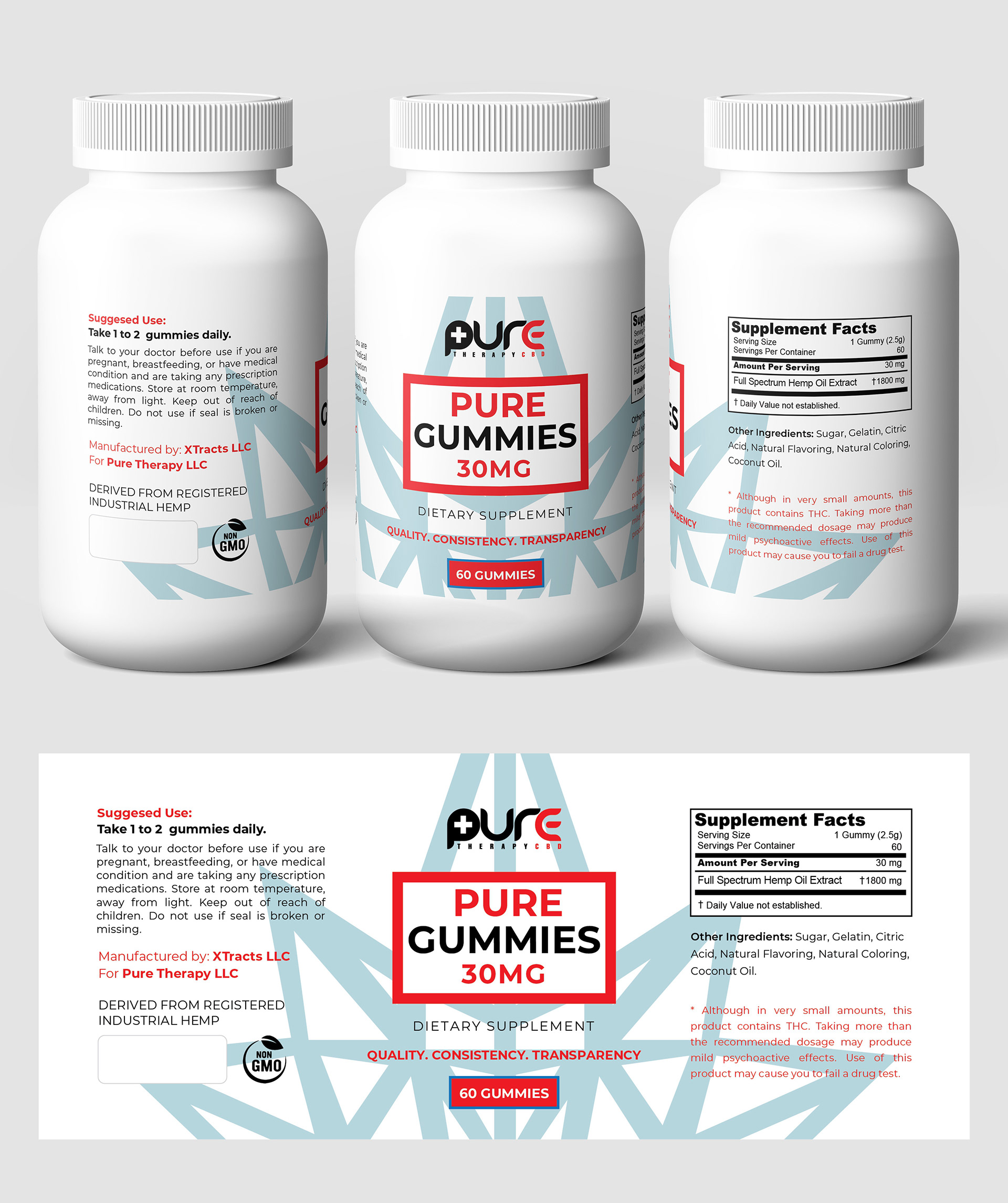 Label Design