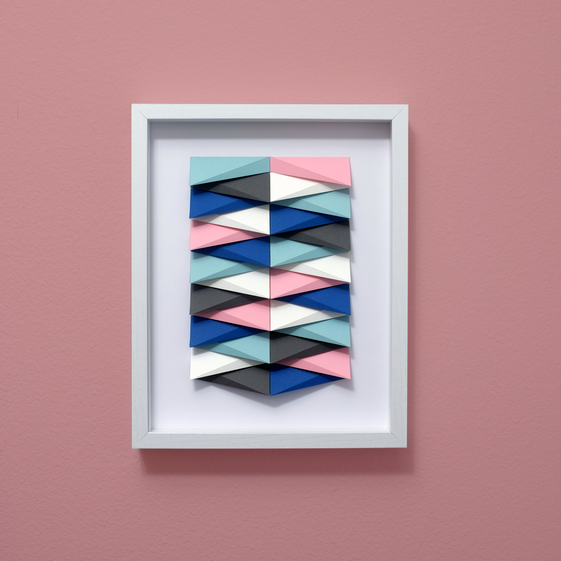 Confetti - 11"x14"x2"