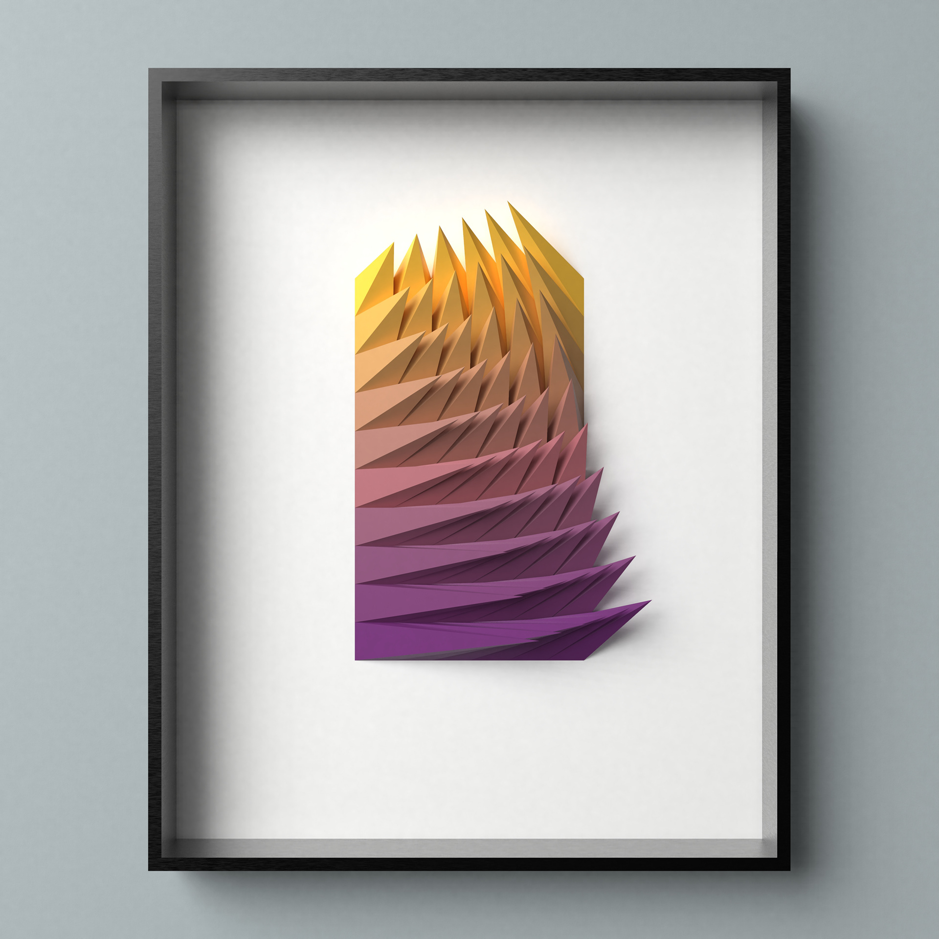 Swirl 2 - 30"x24"