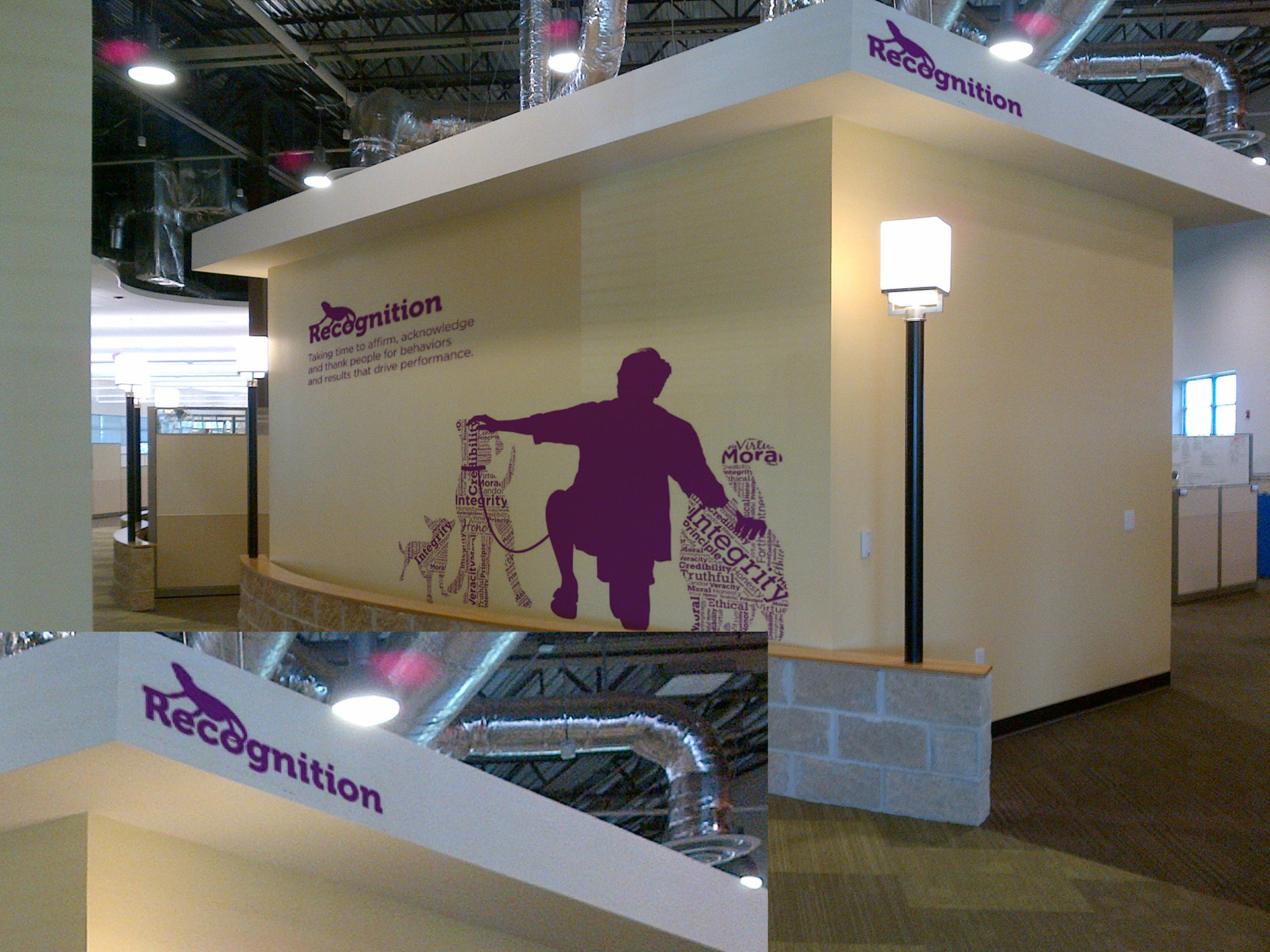 Brand Imagination New Petco San Antonio Support Center Experience