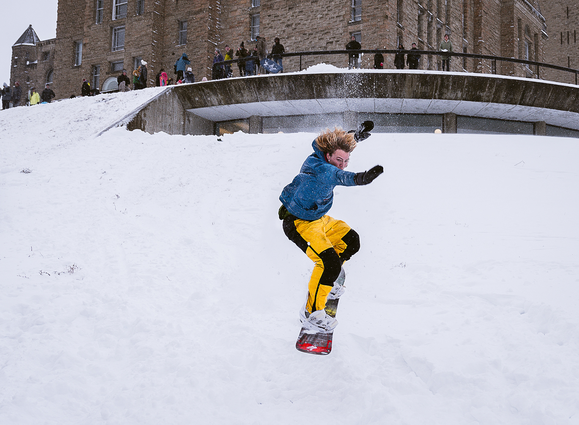 Snow Day 2/7/2020