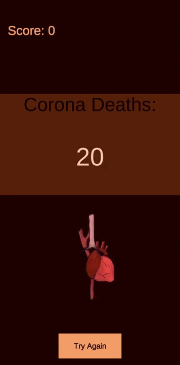 Endscreen