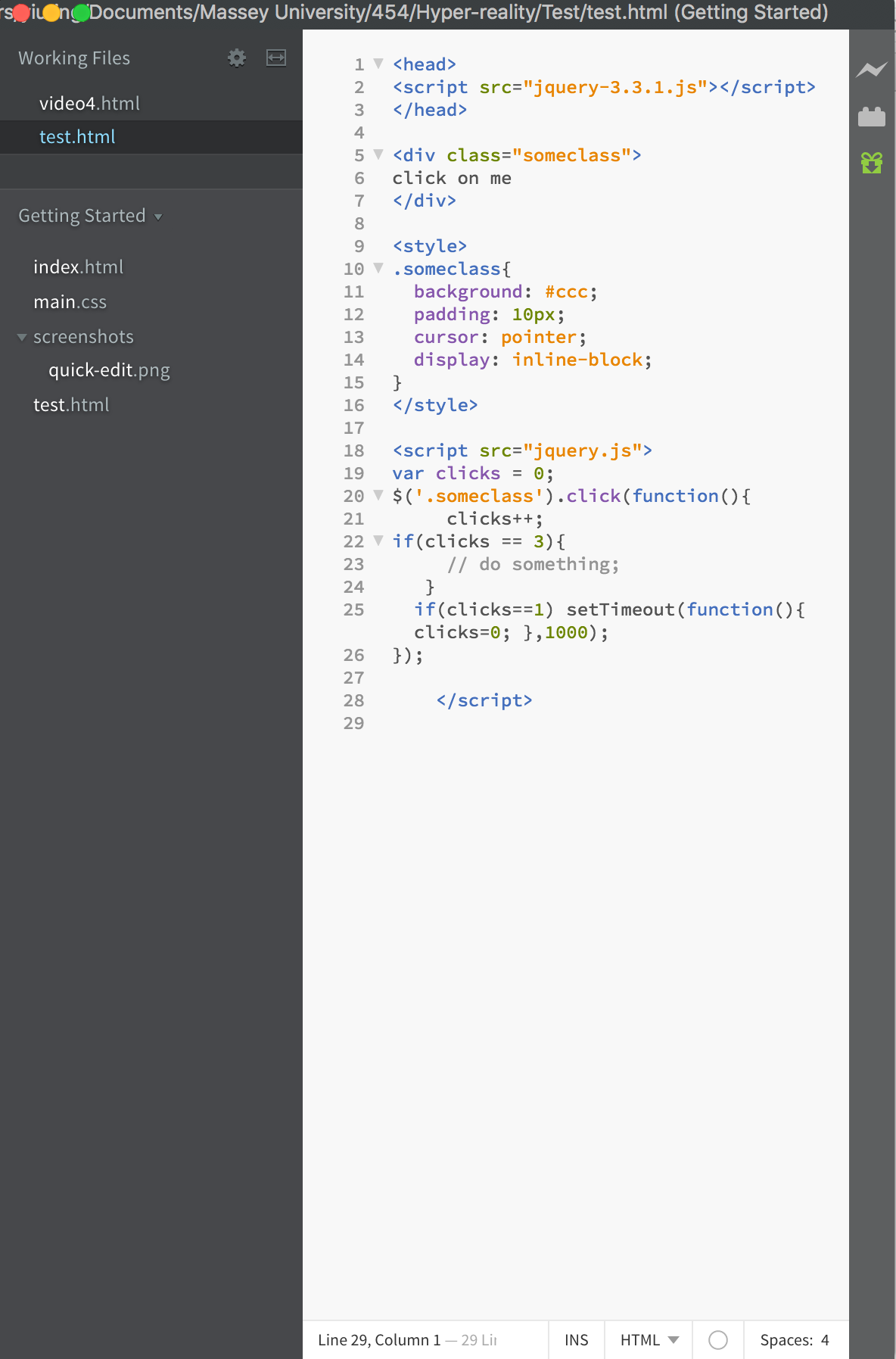 Coding
