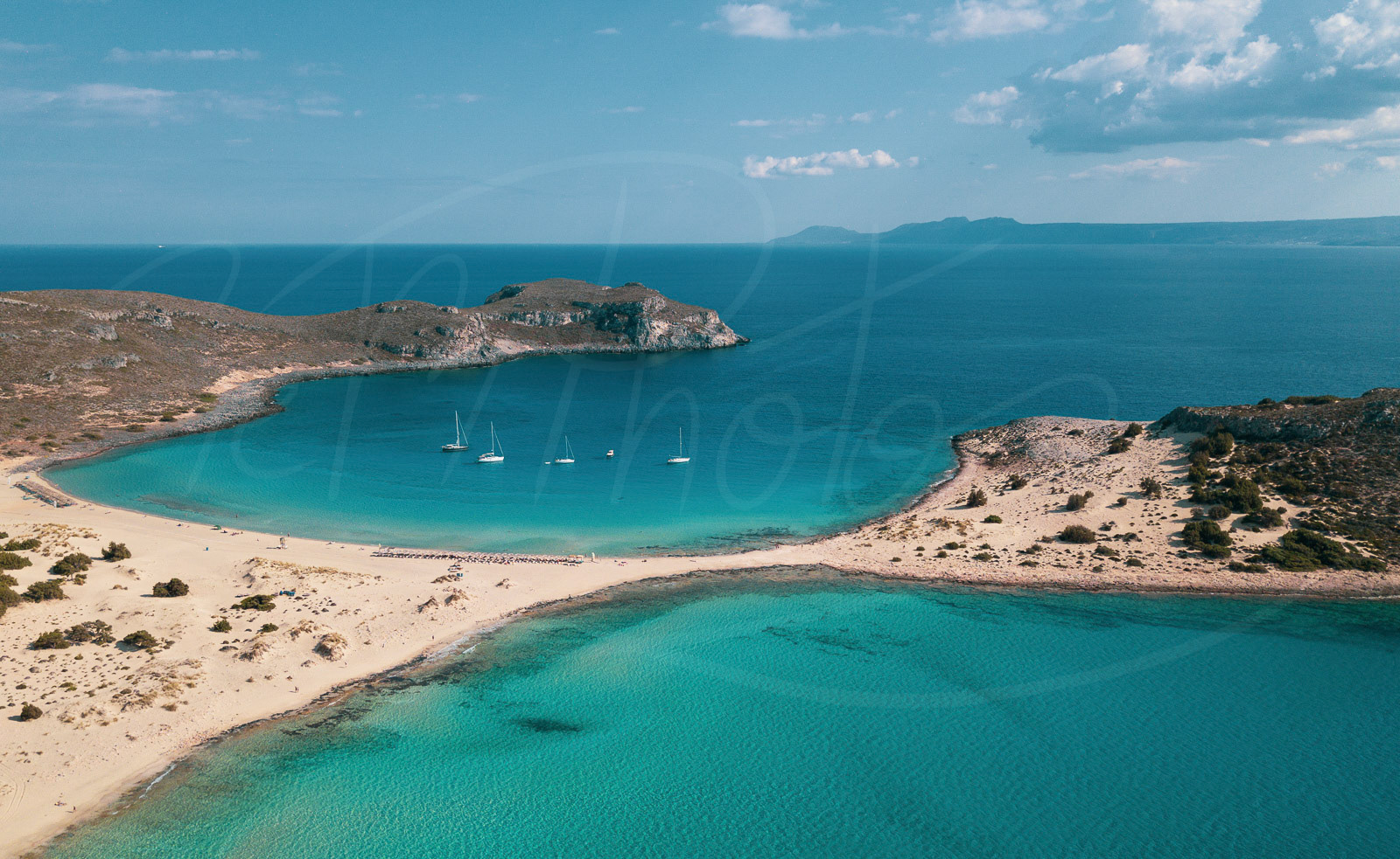 Elafonisos, Greece