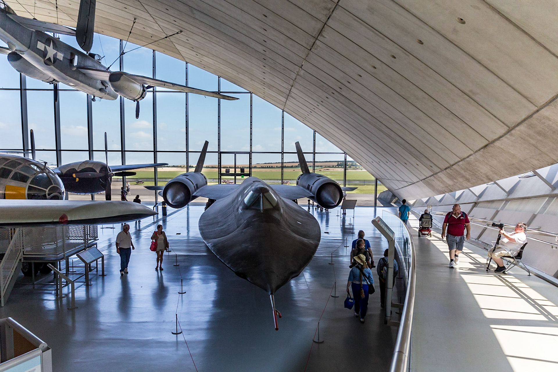 Imperial War Museum Duxford