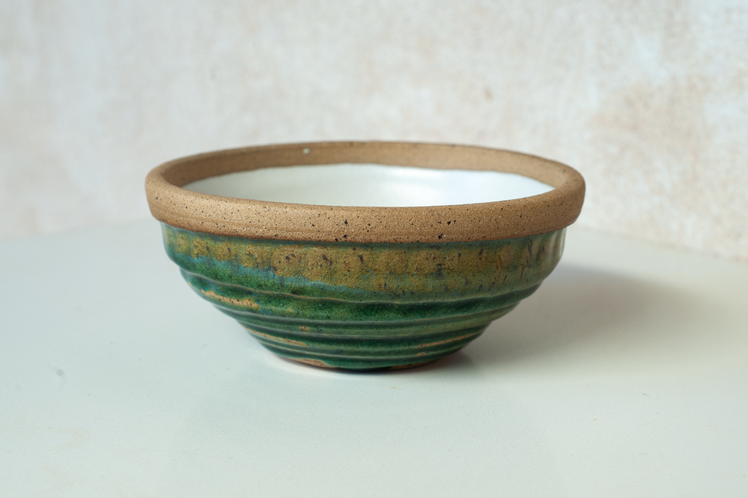 Tigela Cumbuca Bowl Cerâmica Artesanal Goiânia