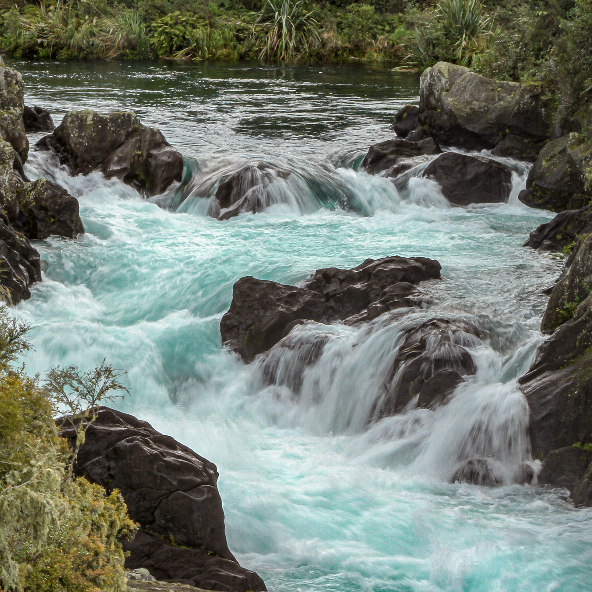 Aratiatia Rapids