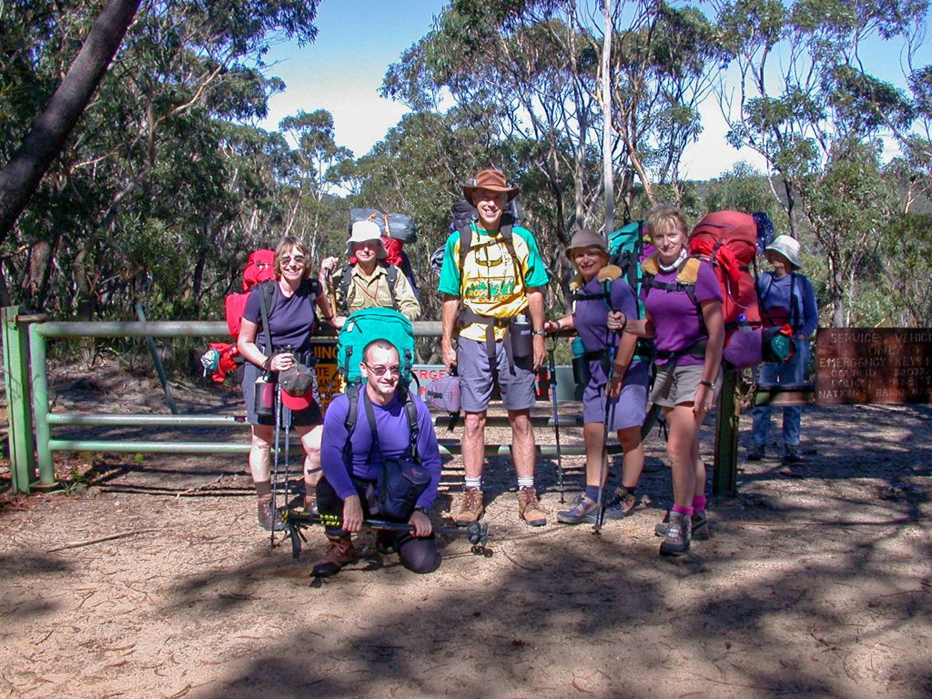 Katoomba to Mittagong, 2004