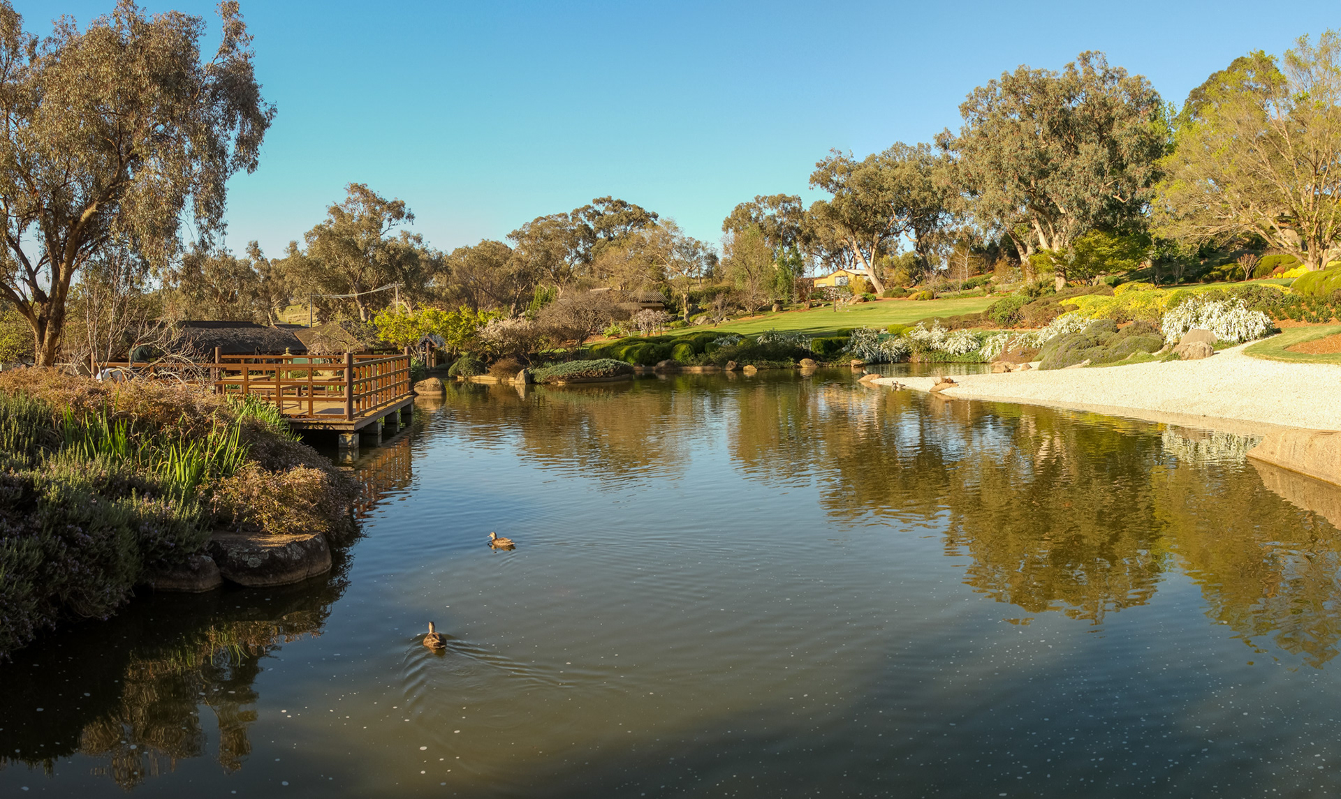 Japanese Gardens Cowra, NSW