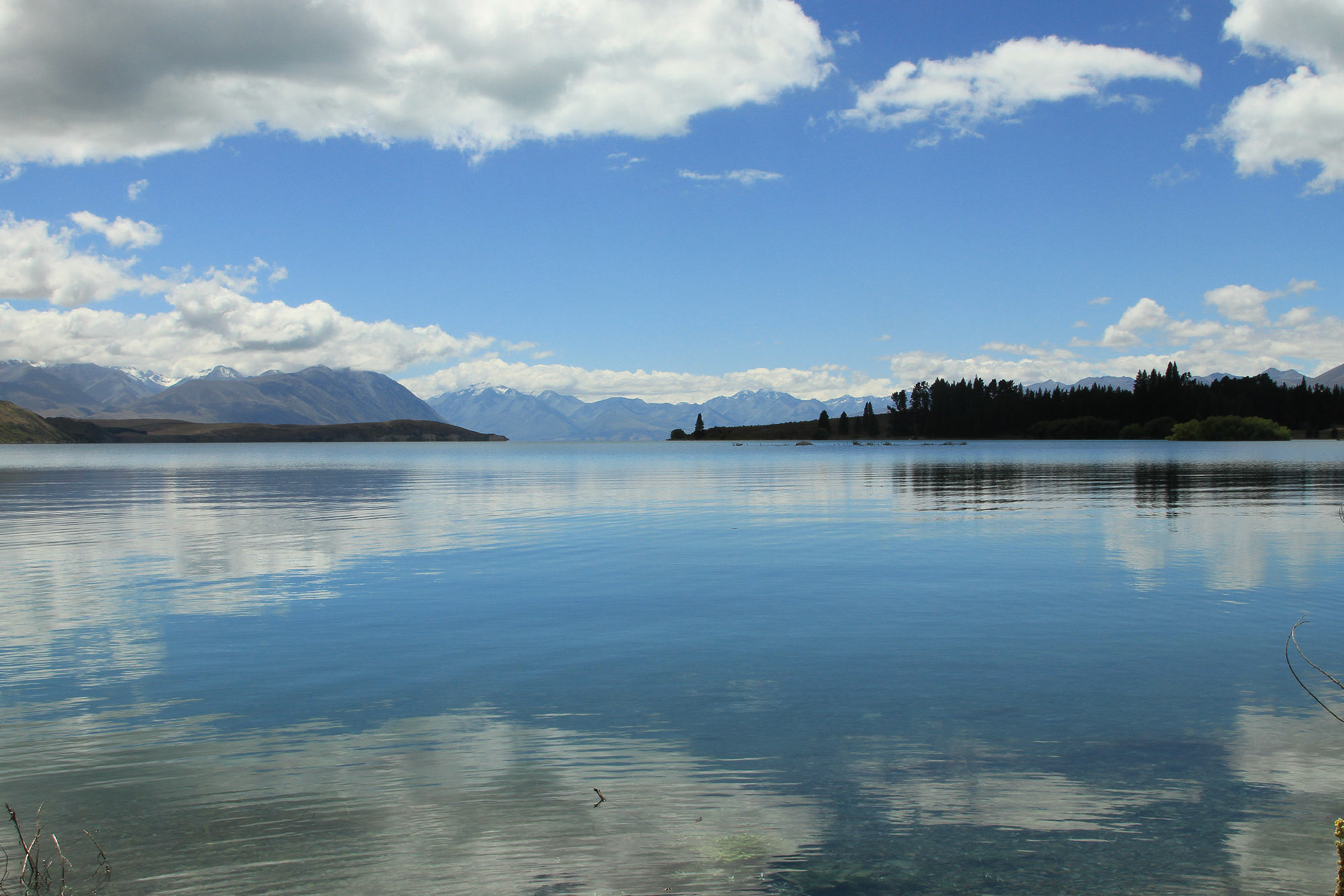 Lake Tekapo