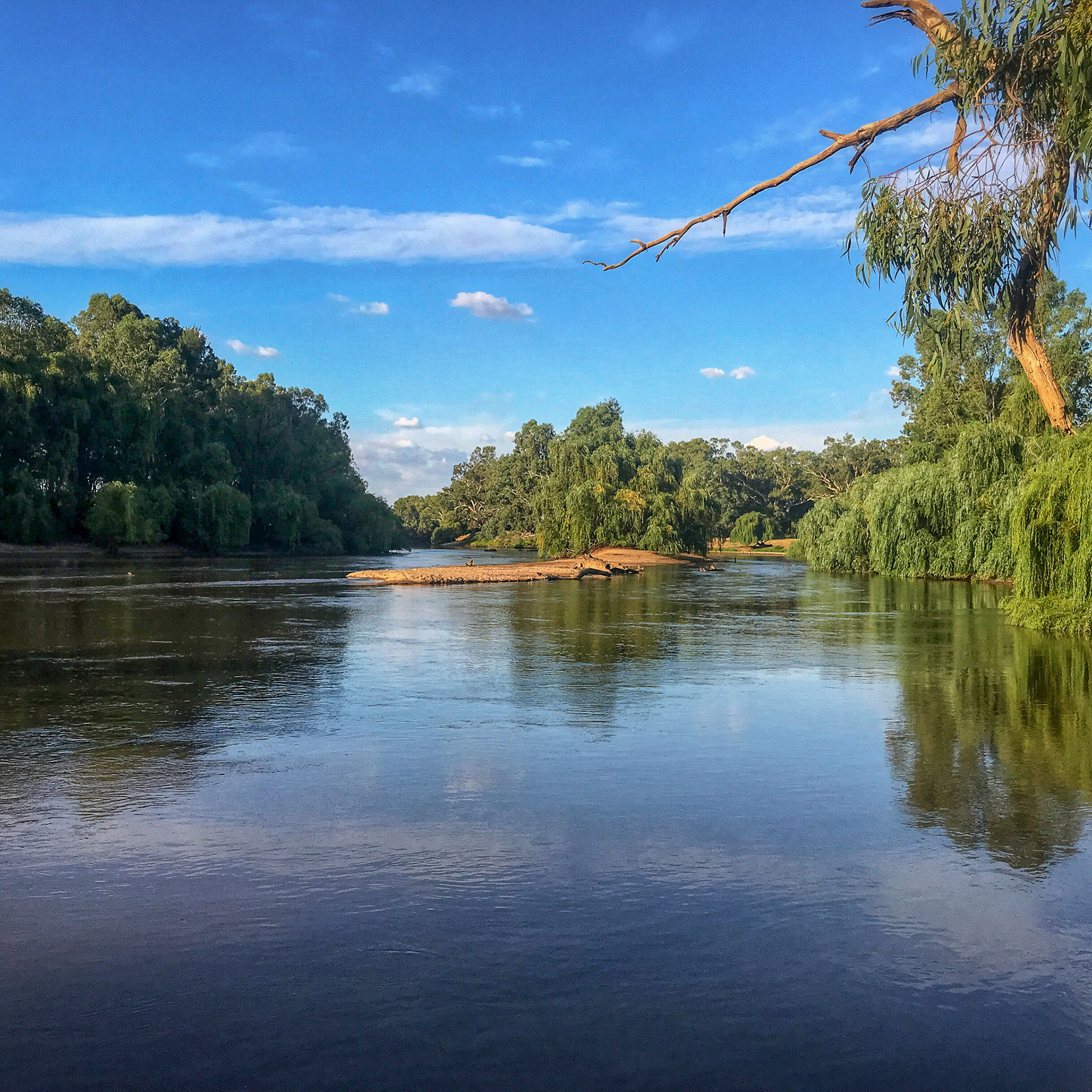 Murrumbidgee River, Wagga Wagga