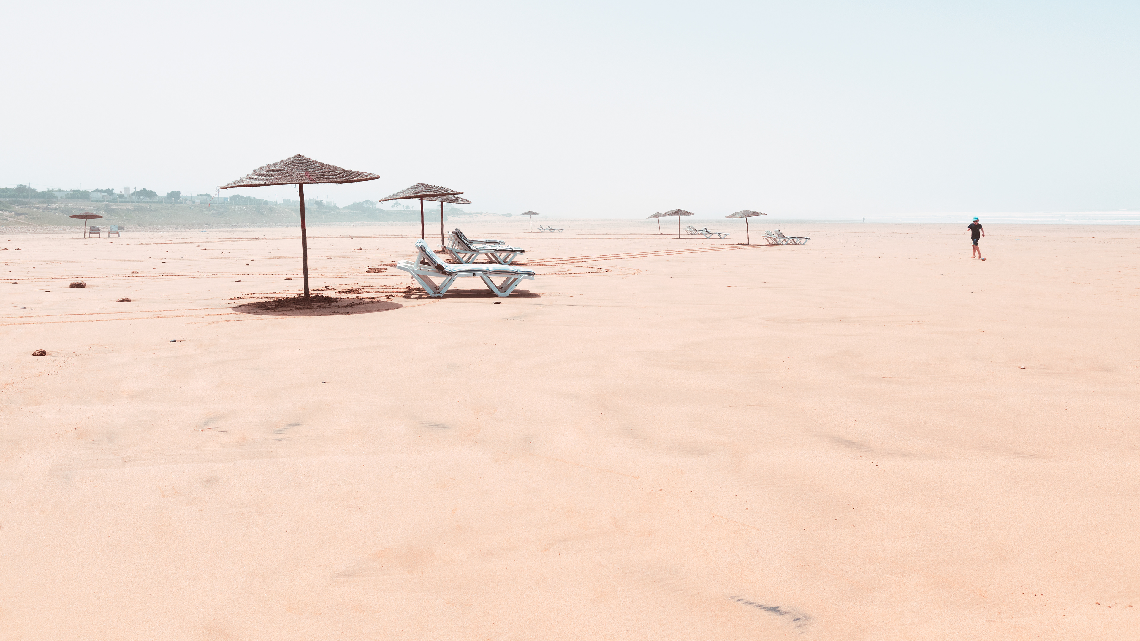 Marokko Morocco Sidi Kaouki Strand Beach Marinus Veit 2018