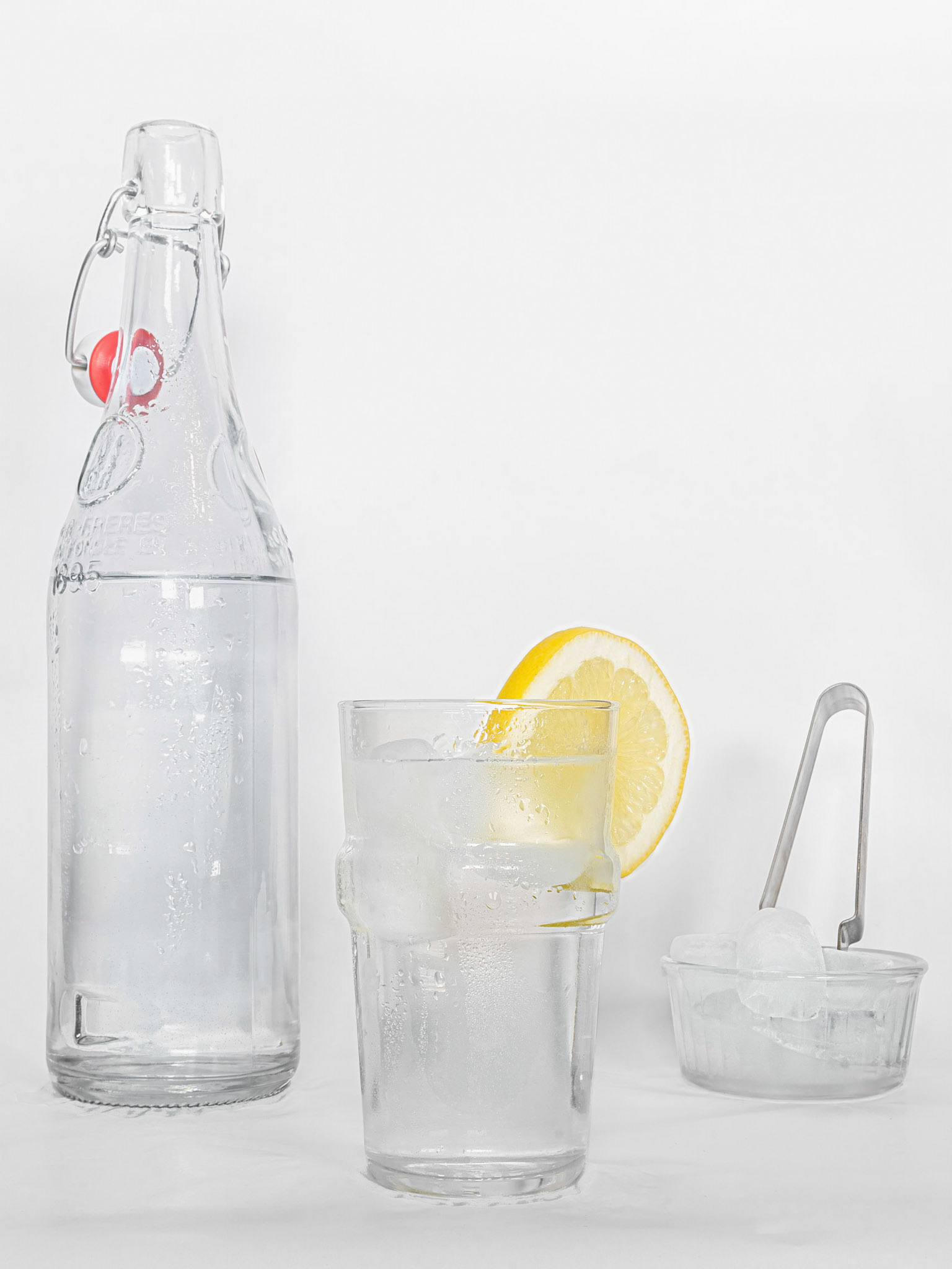 Eau au bistrot