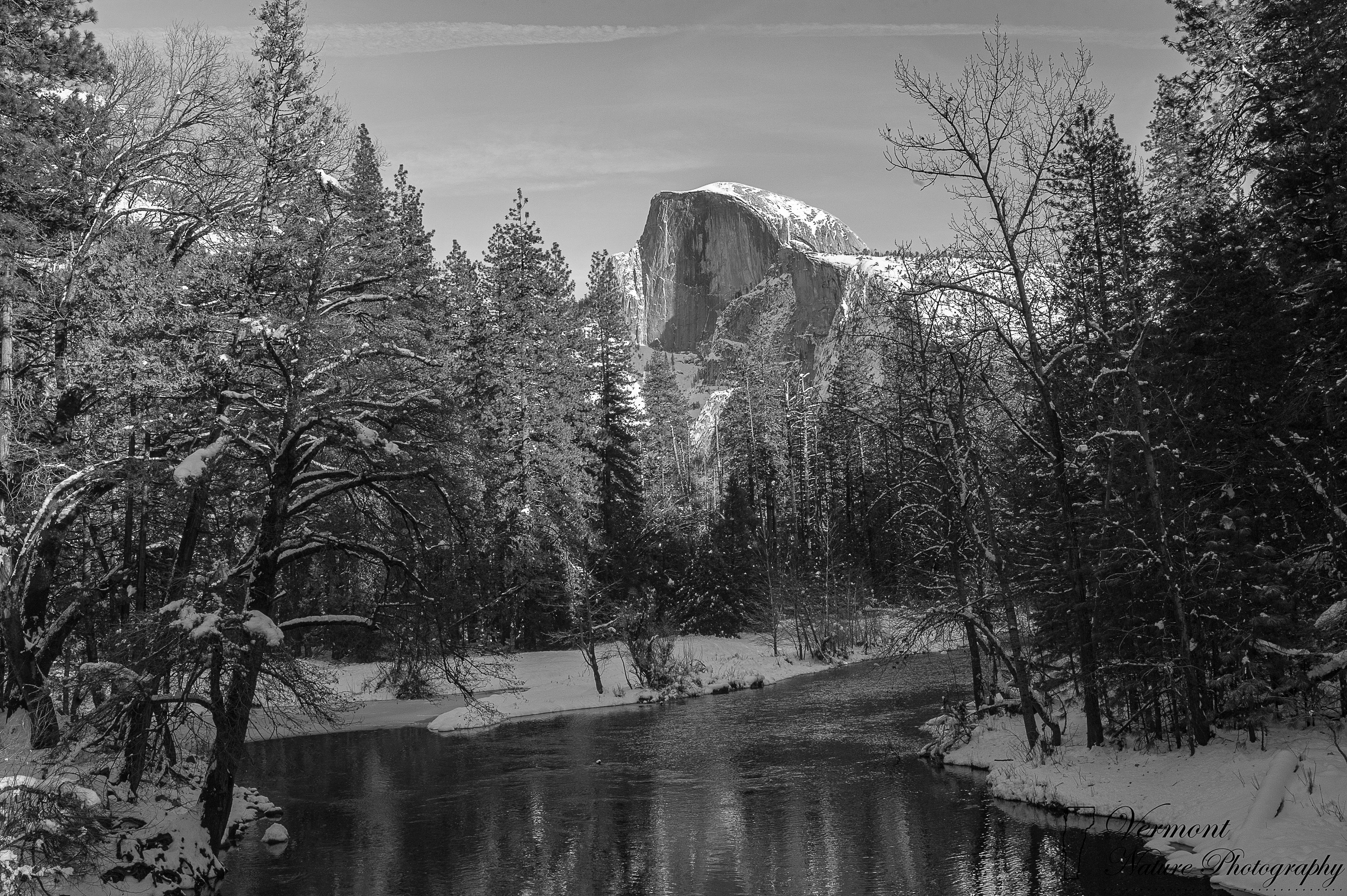 "Half Dome" - Yosemite National Park, CA