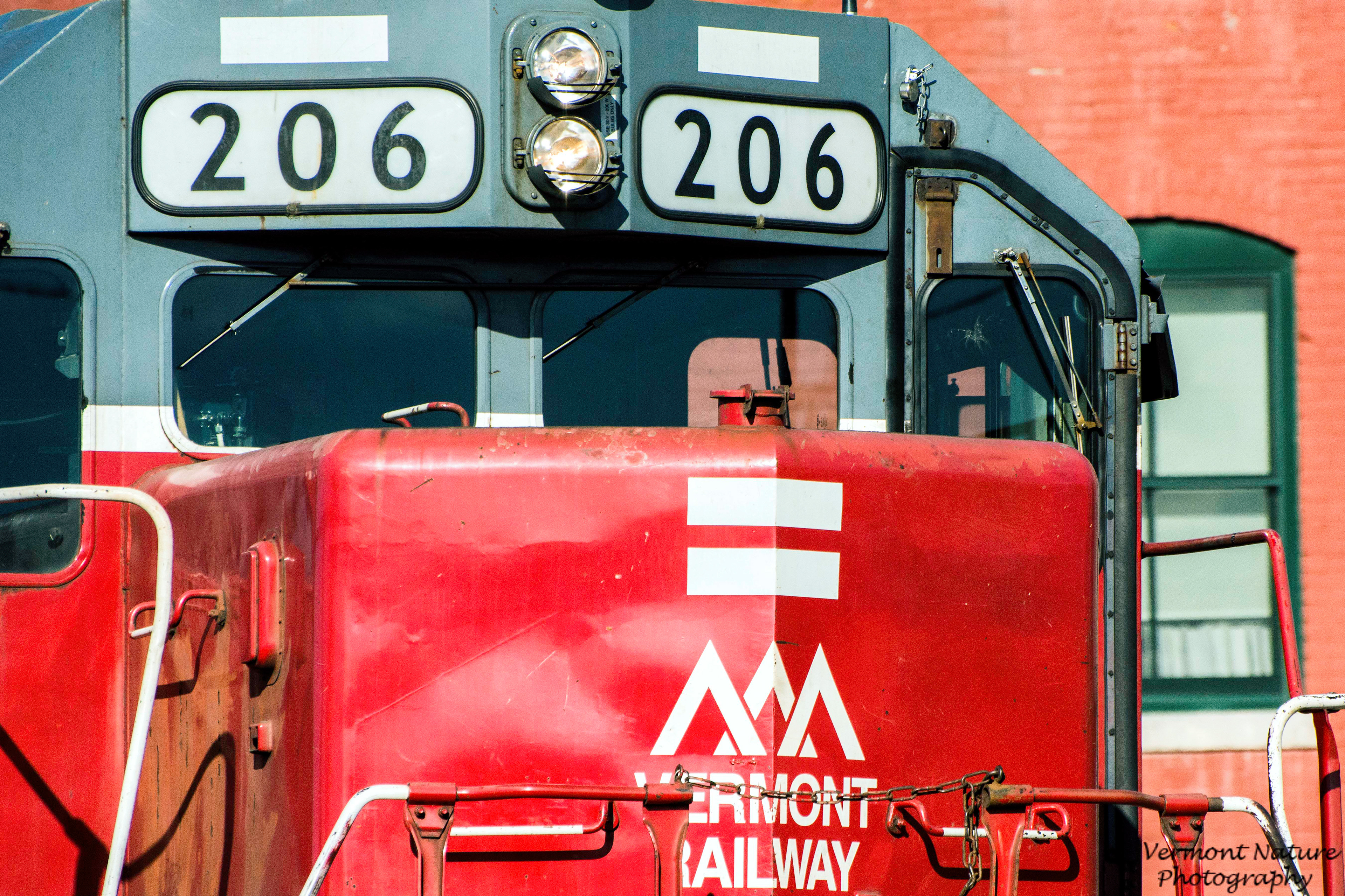 "The 206" - Burlington, VT