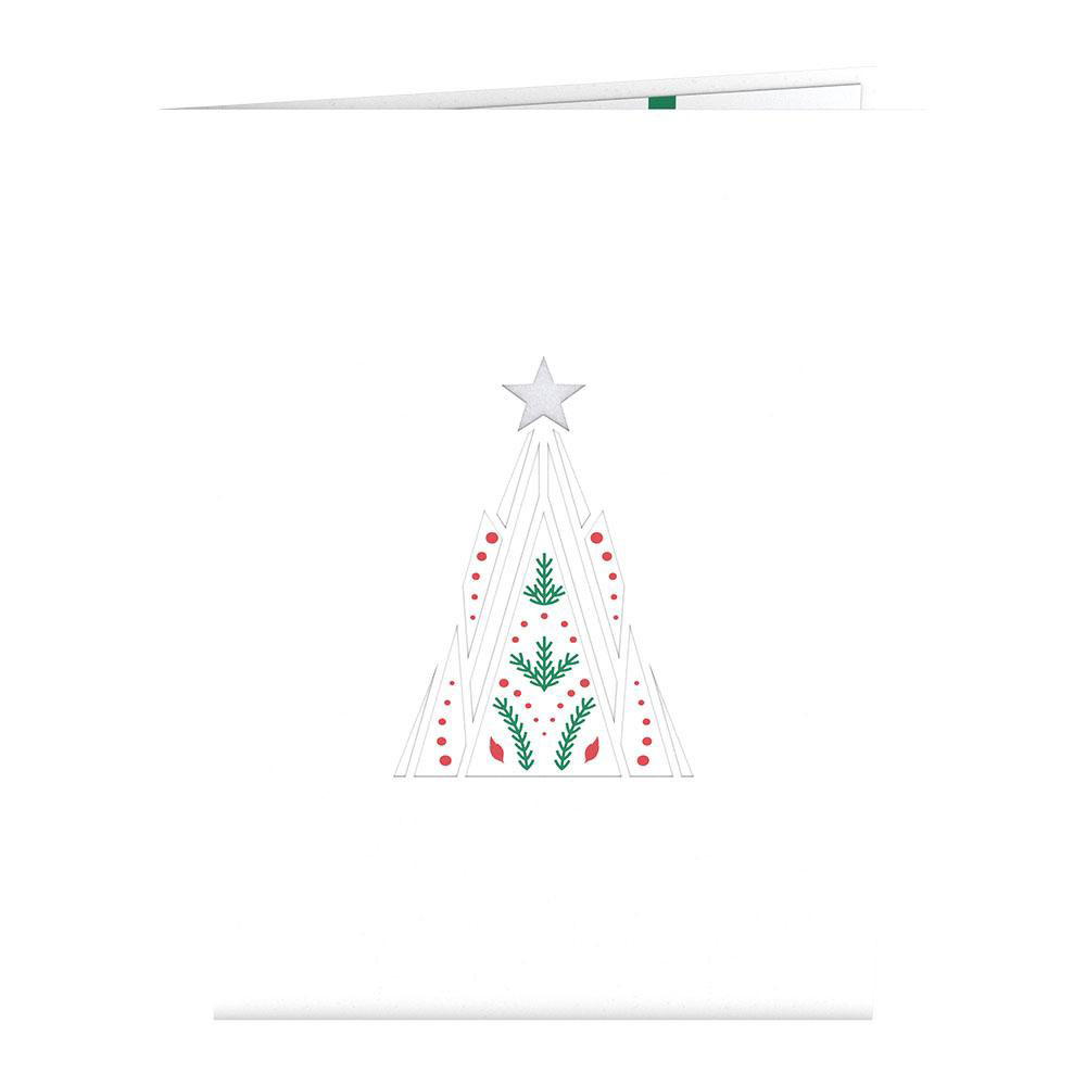 Elegant Christmas Tree