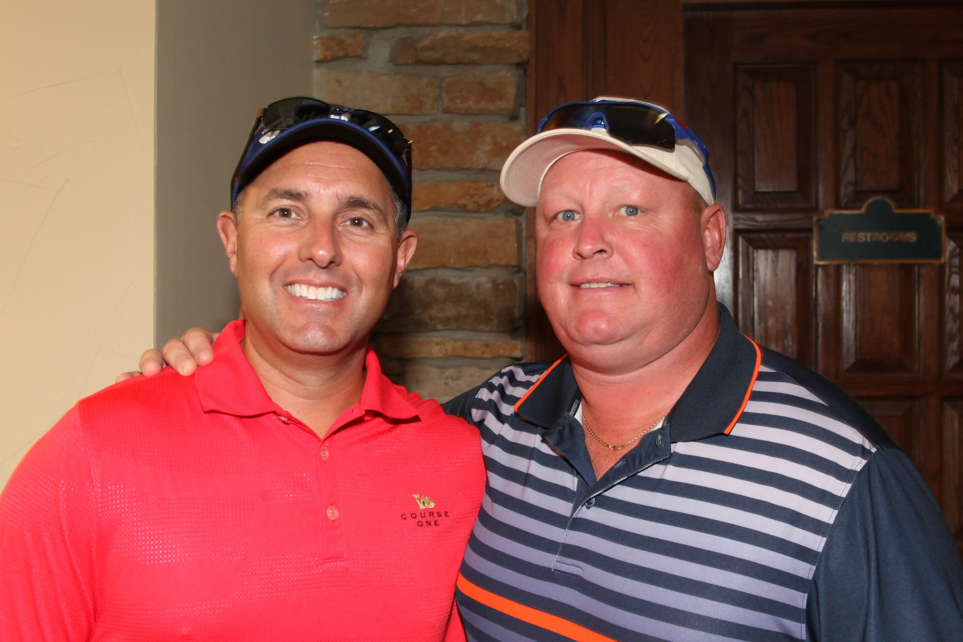 The Boys &amp; Girls Club of Northwest Indiana sponsors at the 30th Annual Golf Classic on Monday at Briar Ridge Country Club.    photo by Tony V. Martin