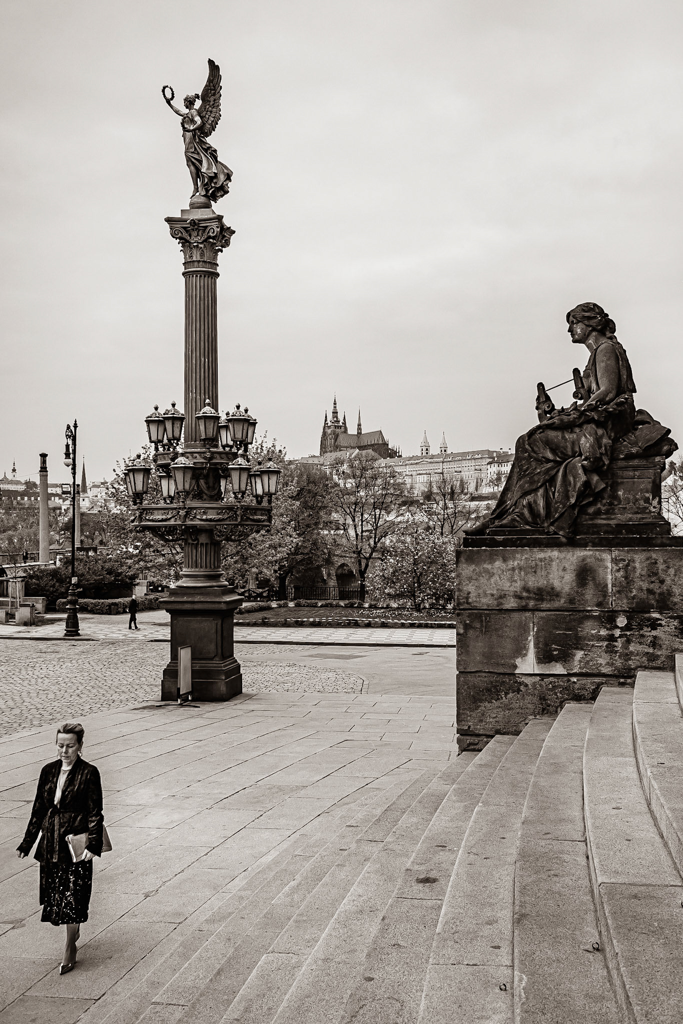 Streets of Prague