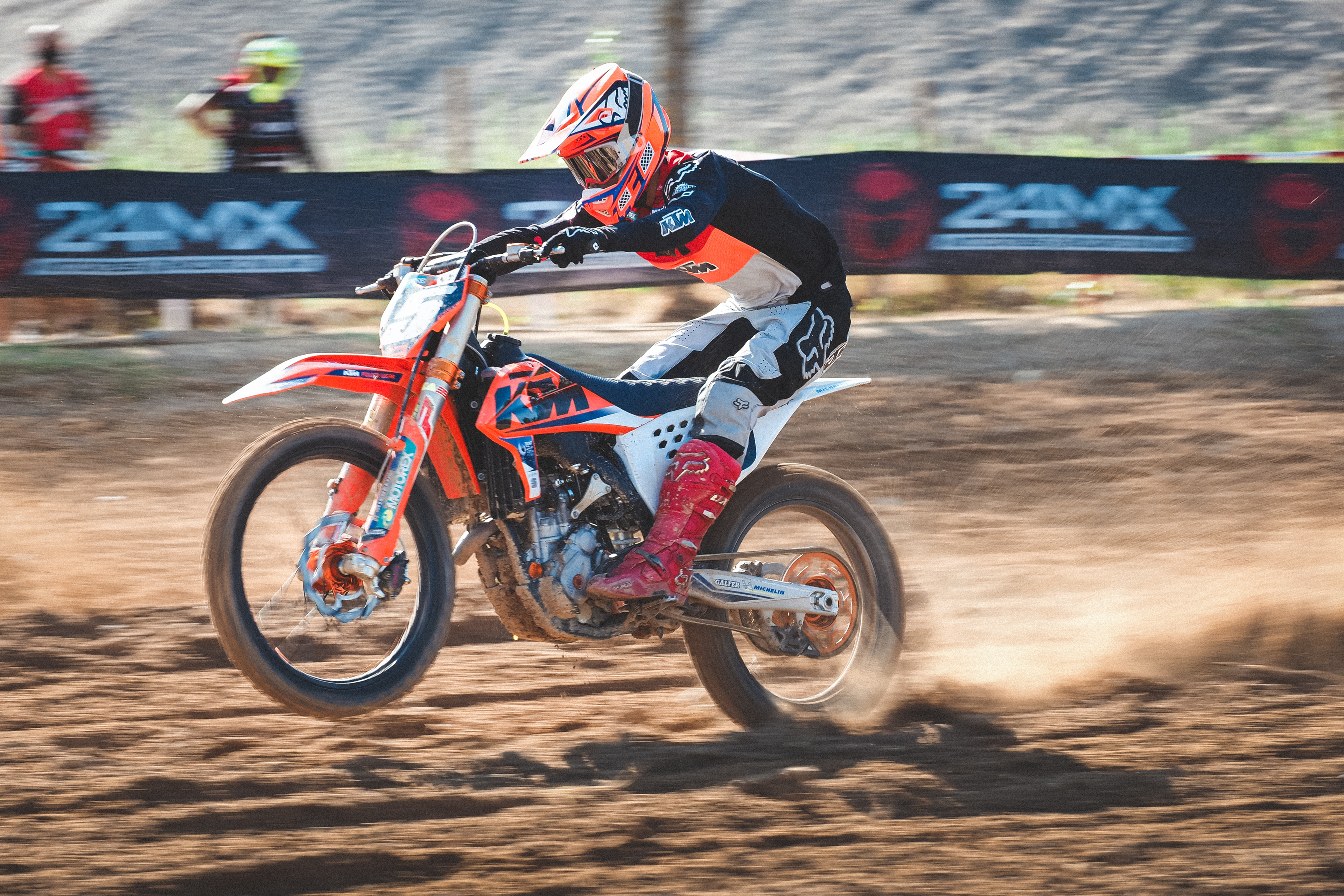 MOTOCROSS MONTEARAGÓN