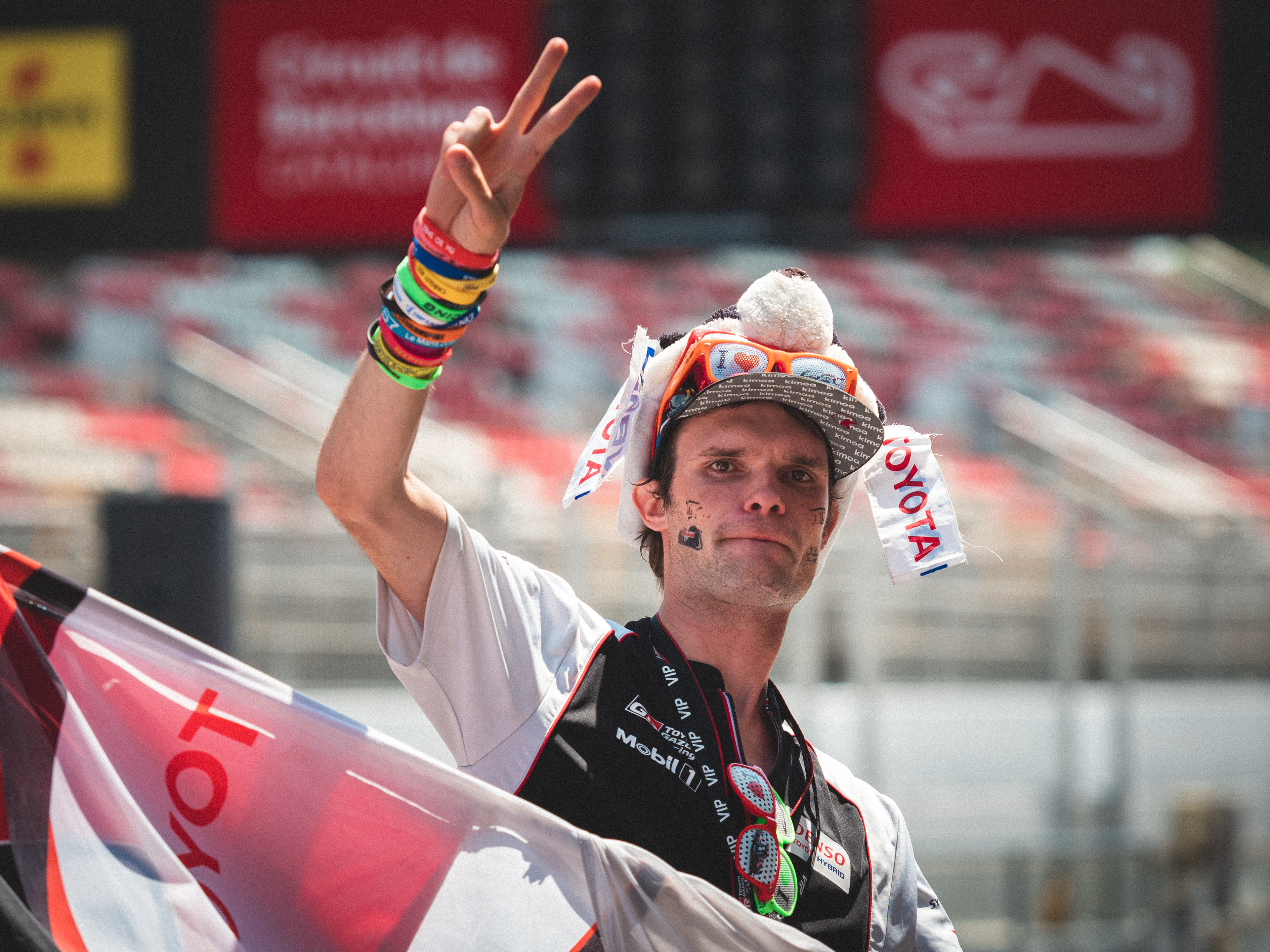 LE MANS FAN