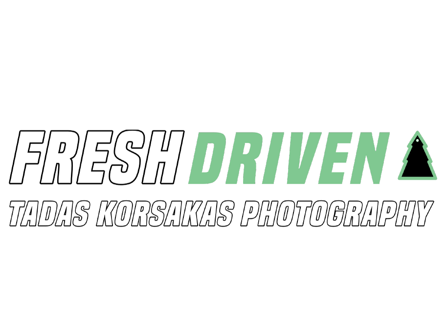 Fresh Driven Tadas Korsakas Photography