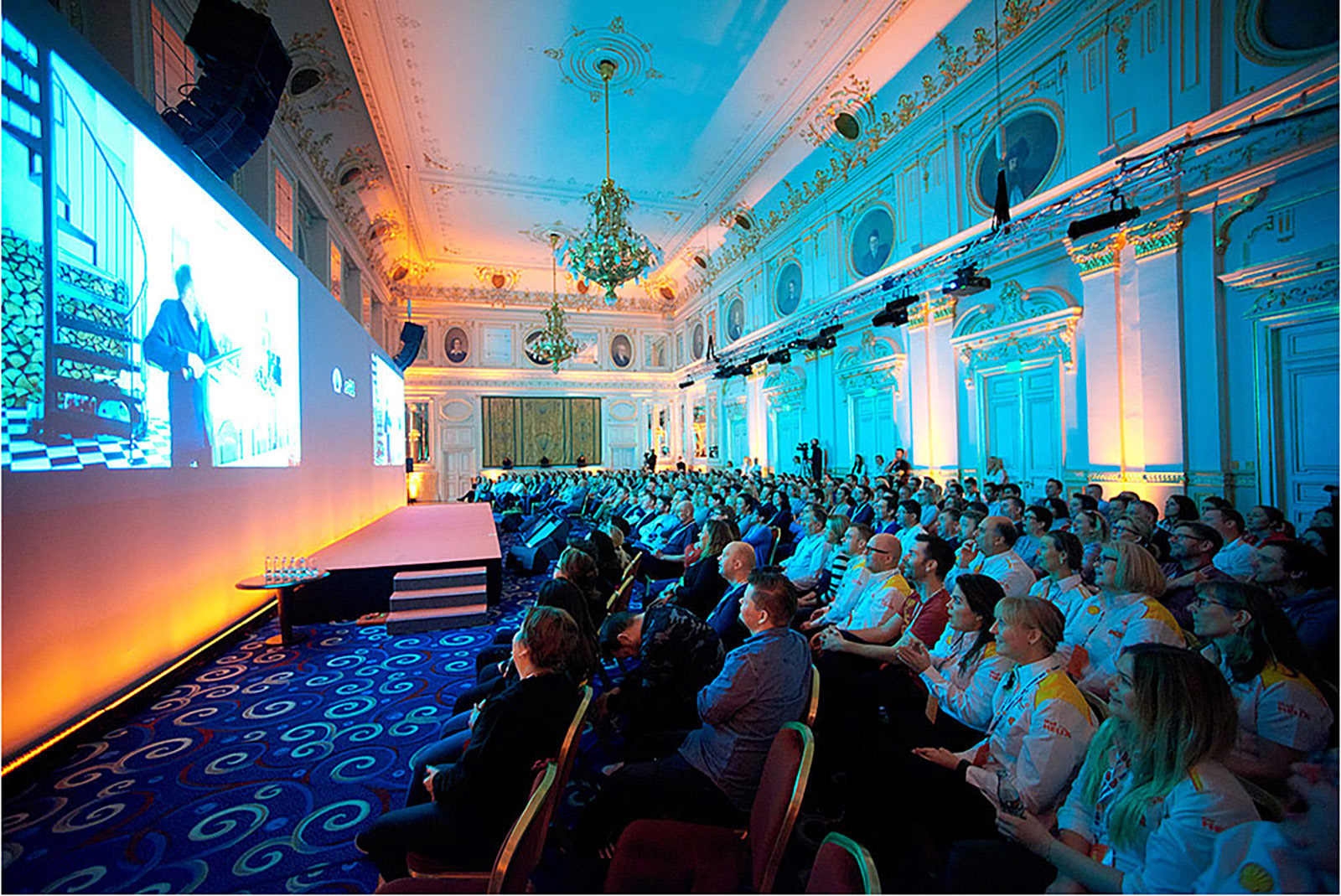 Perfect corporate meeting location
