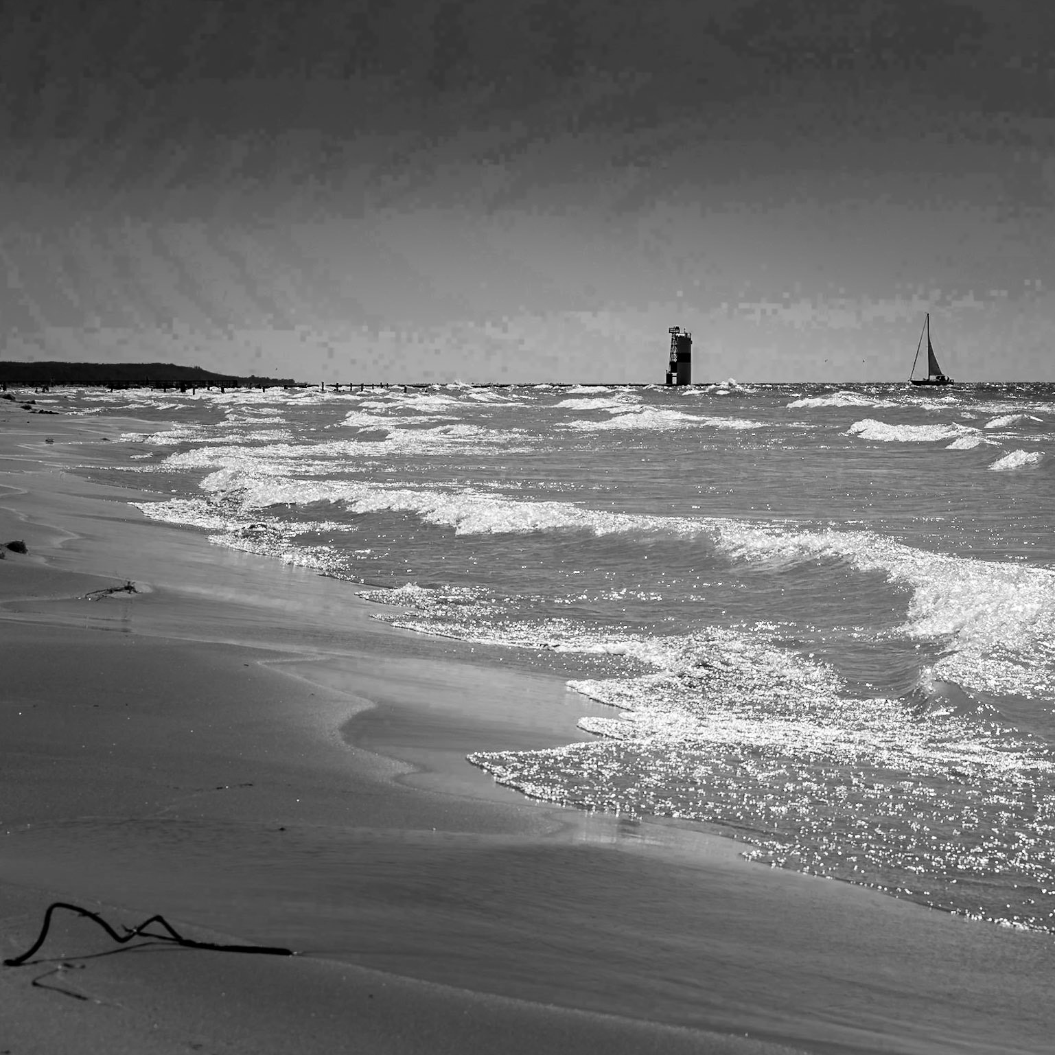 Safe Harbor Ahead
