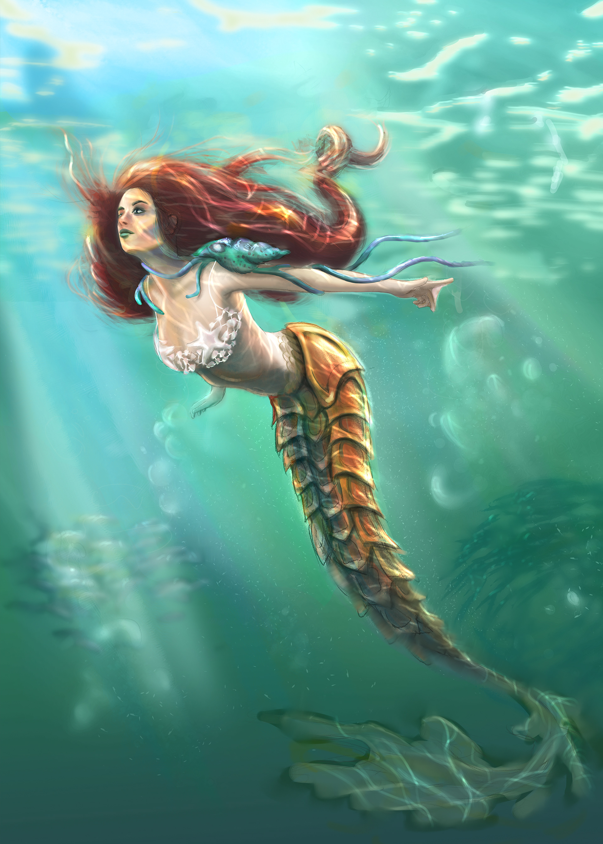 concepts for MerMay challenge