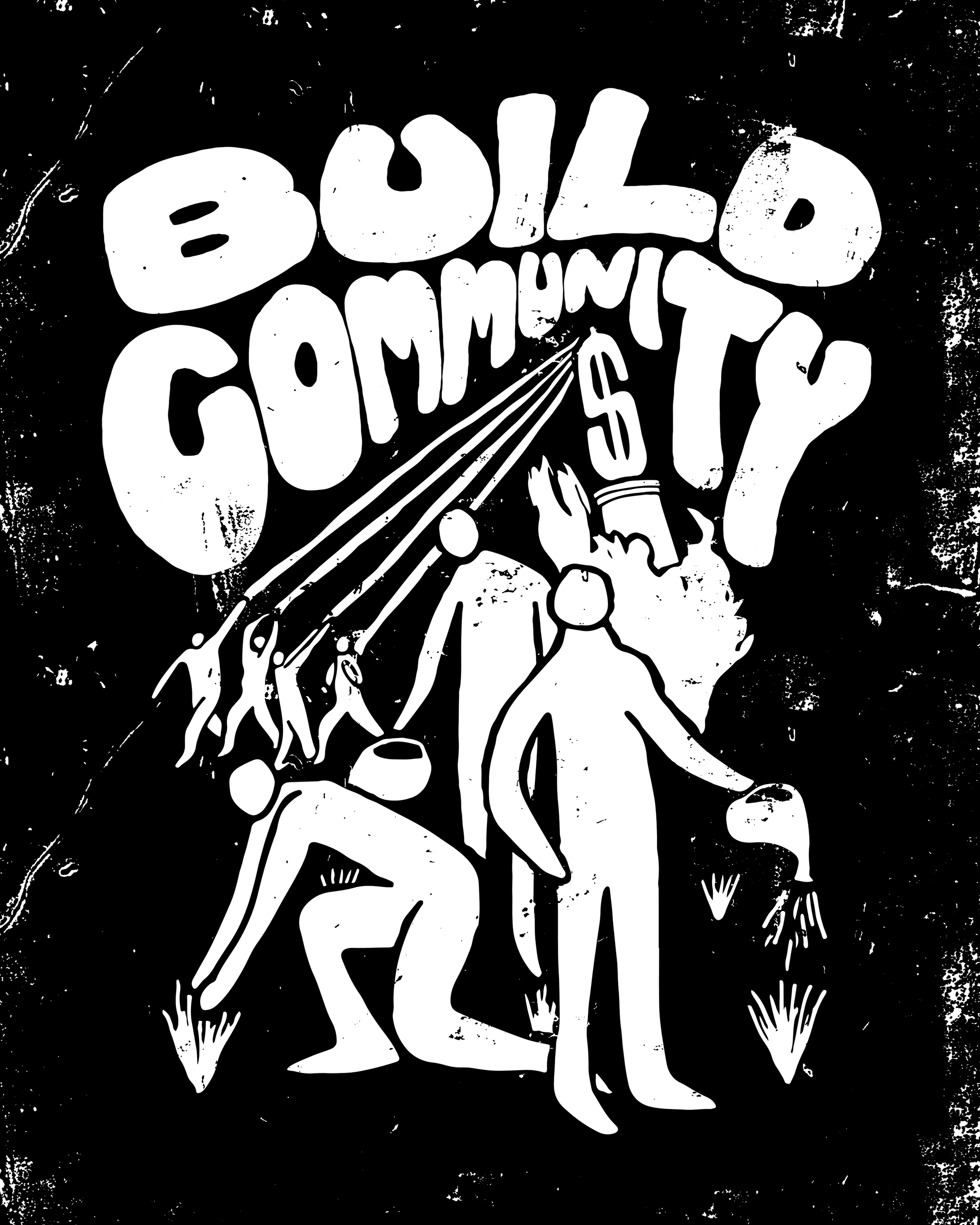 "Build Community" 2019-2020
