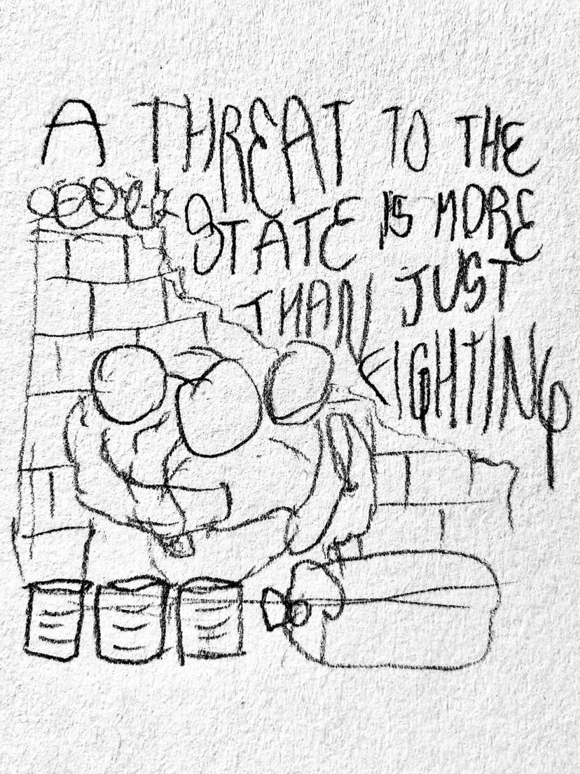 Concept sketch