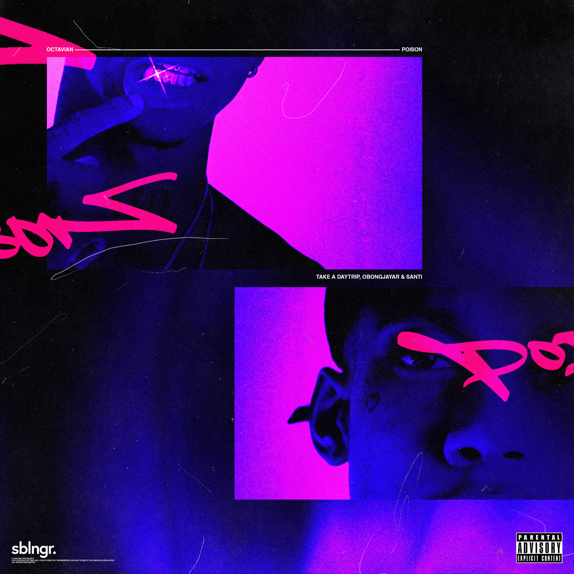 "Poison" By Octavian
