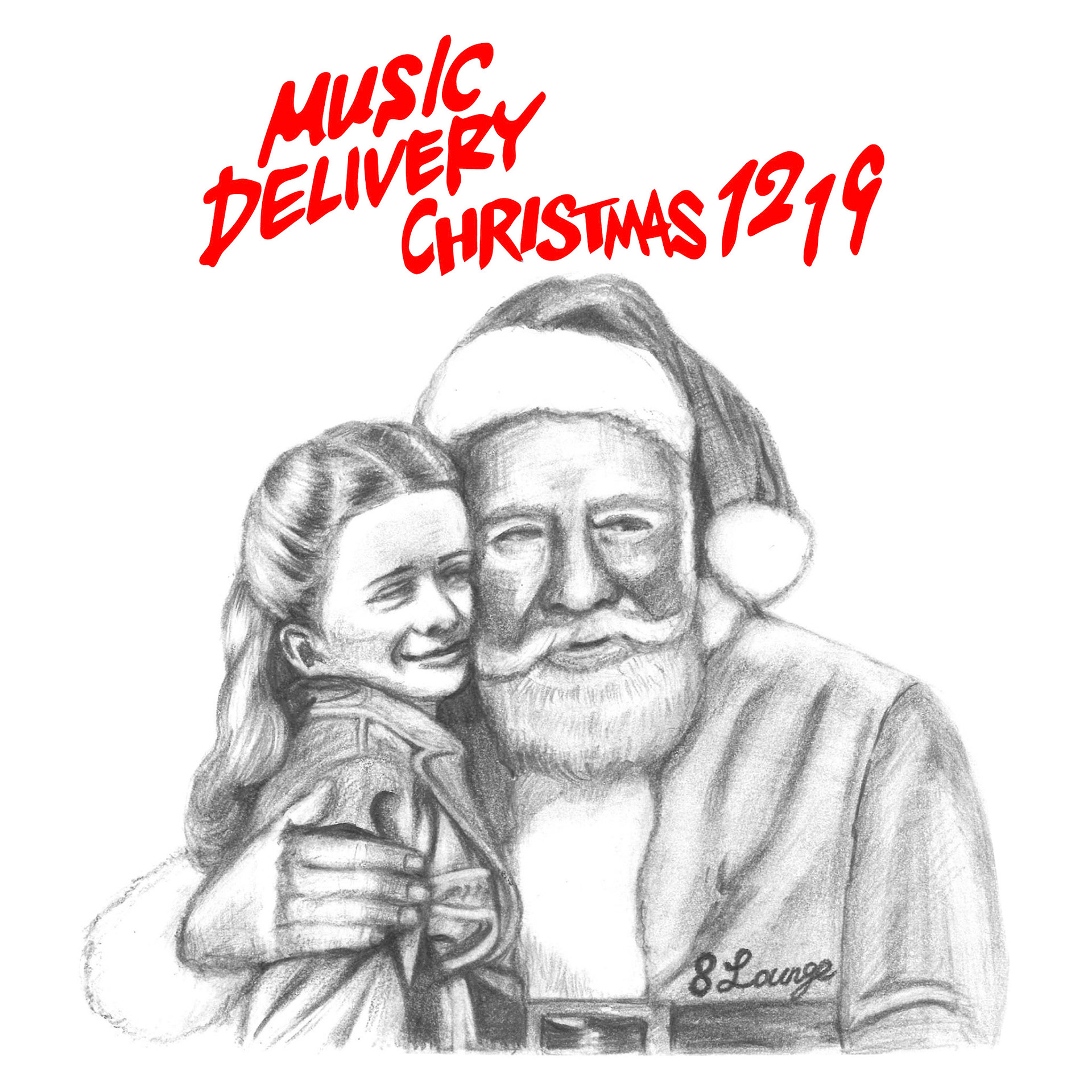 MUSIC DELIVERY Flyer