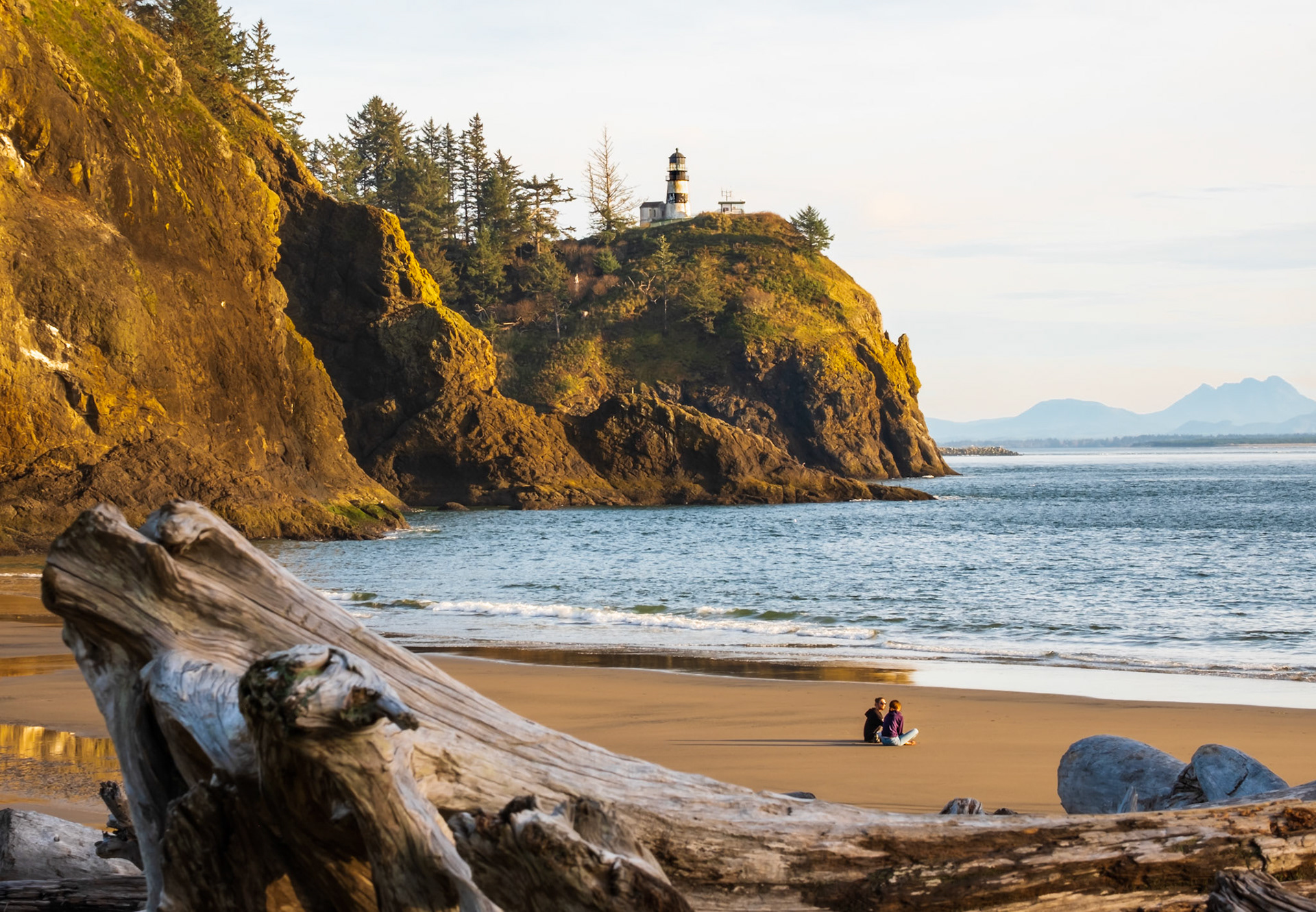 Cape Disappointment Lighthouse