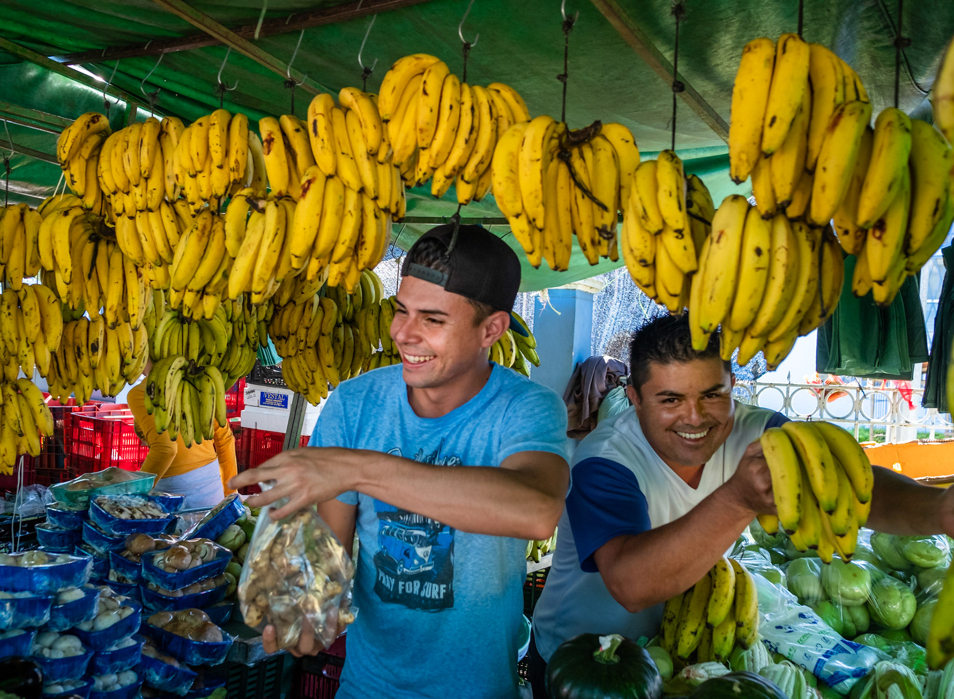 Banana Brothers - San Isidro