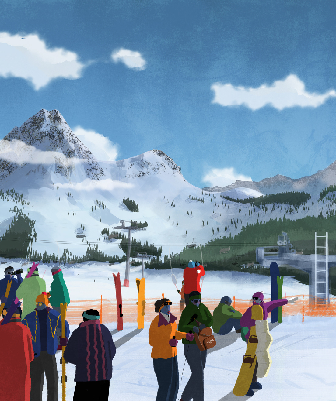 Après ski