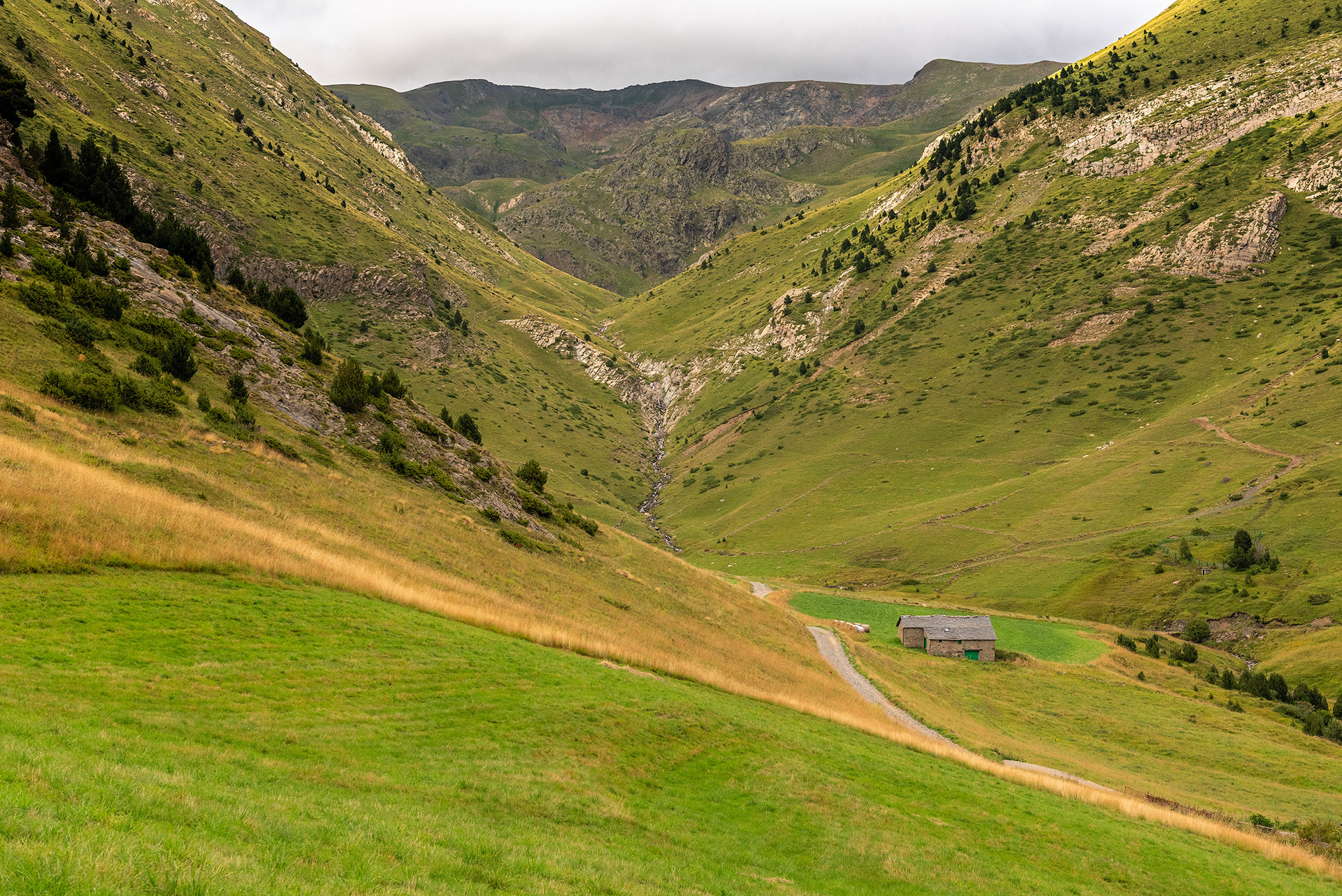 Vall de Montaup | © All rights reserved