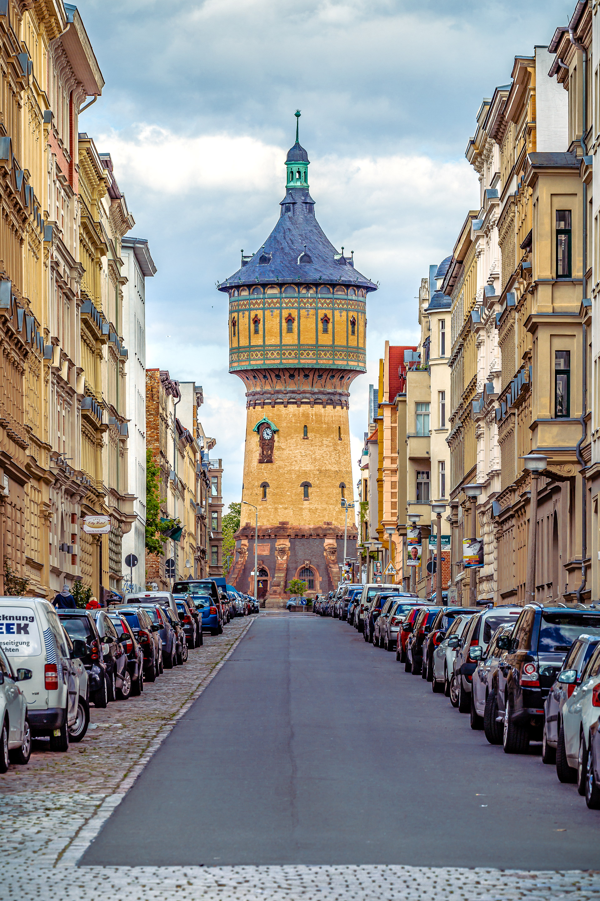 Wasserturm Nord