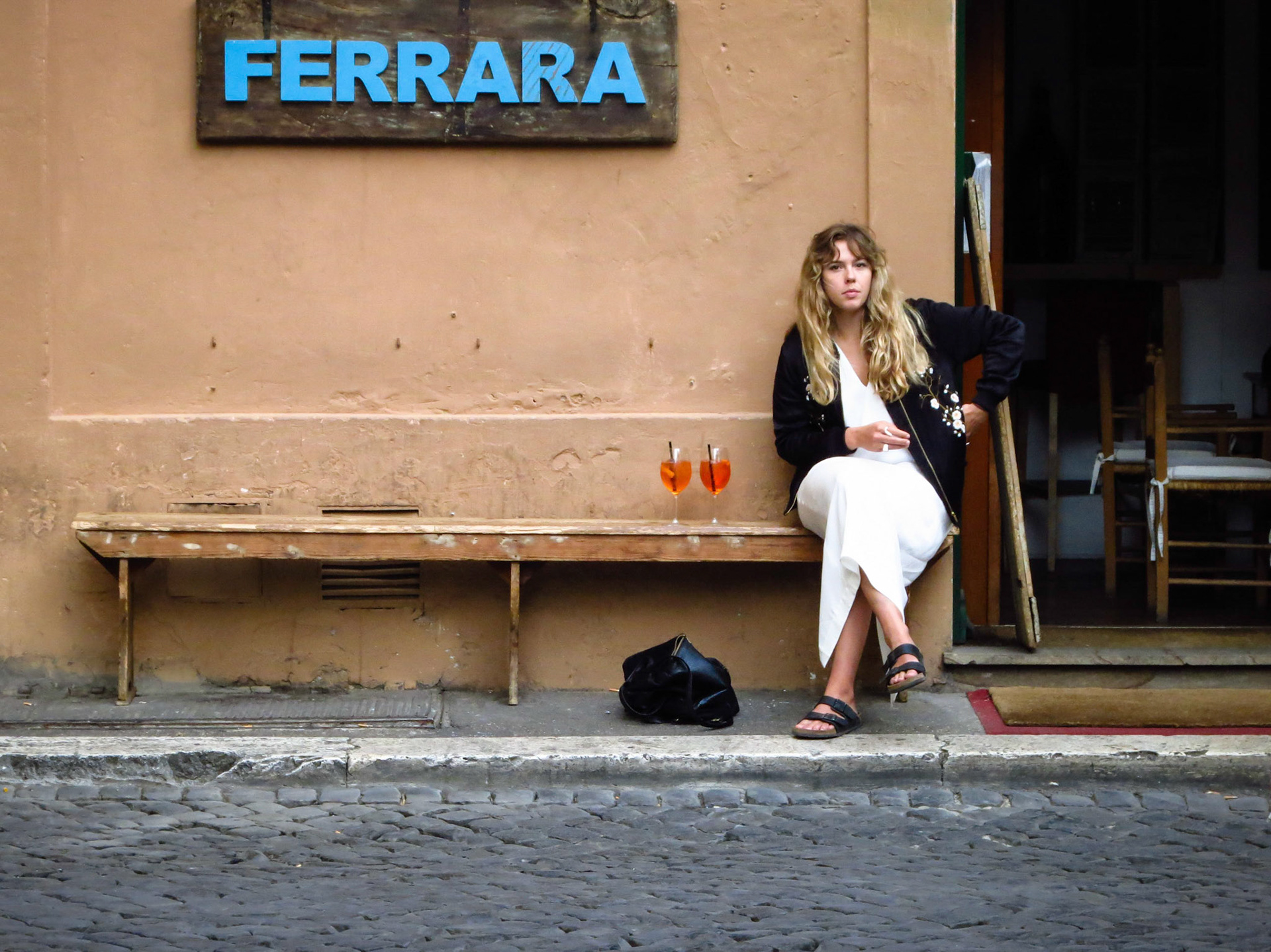 Spritzes - Rome - 2016