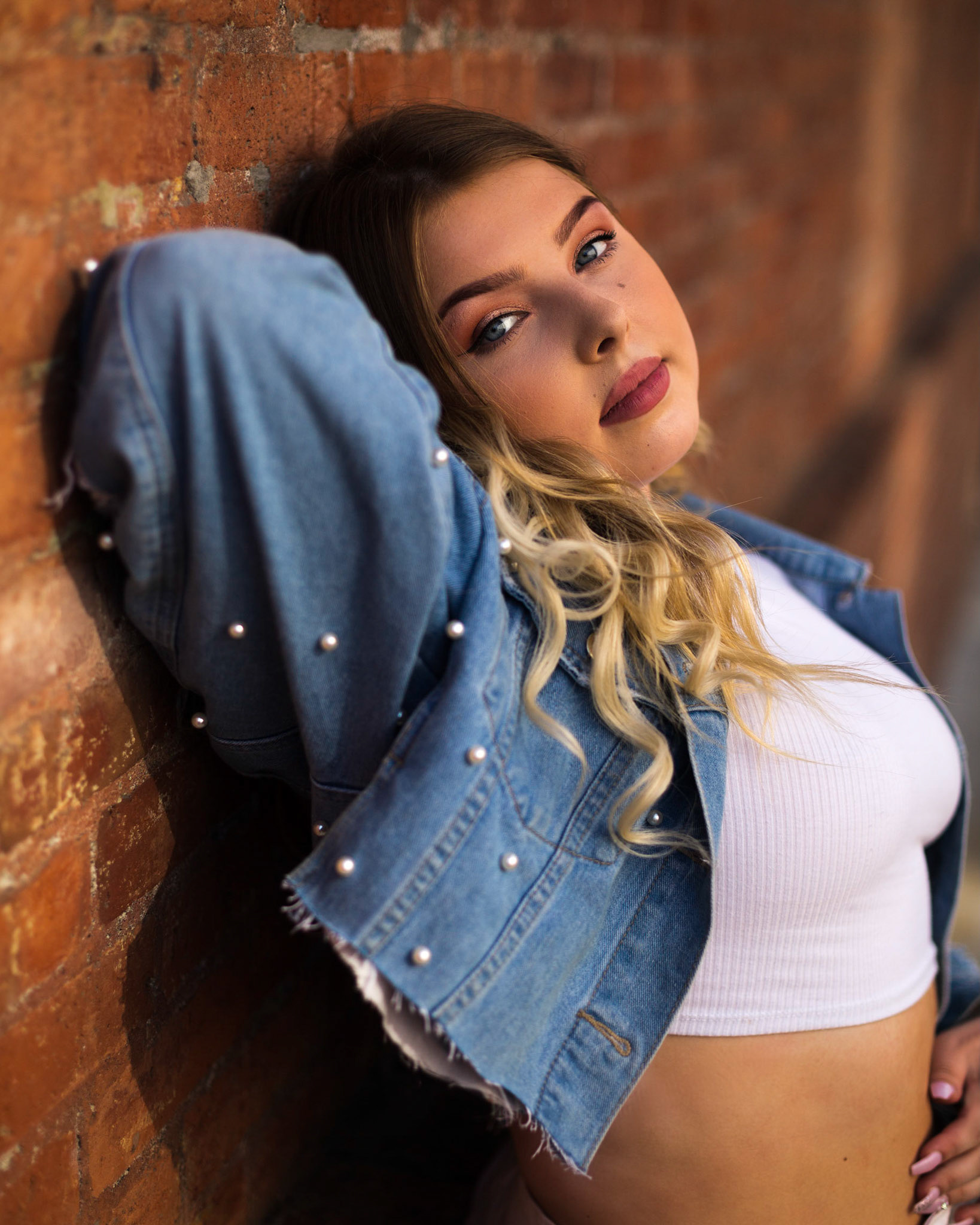 Model: Cora Schroenn