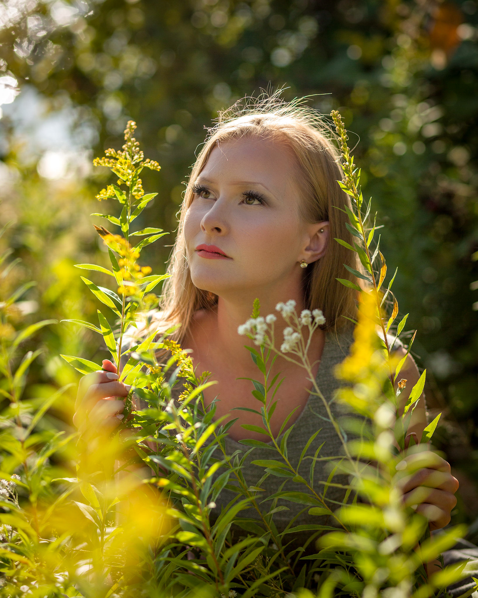 Model: Kassandra Kingsborough